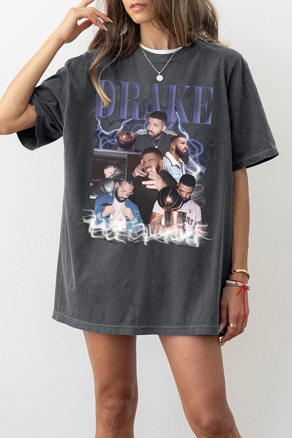 Drakes Albums Merch Tee For Women