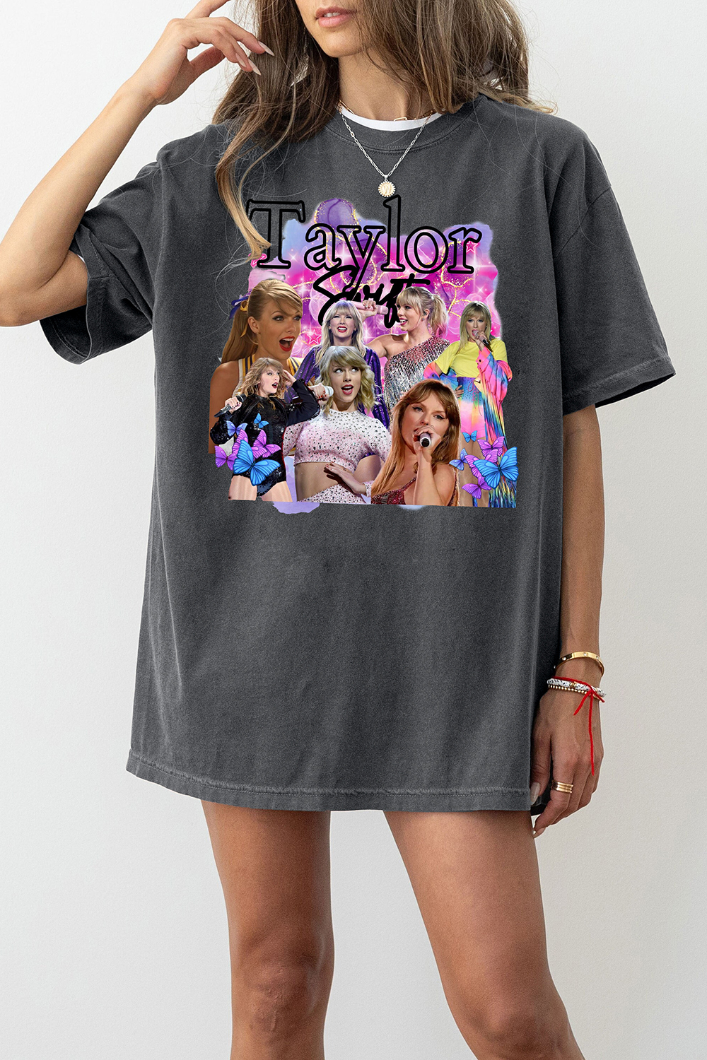 Taylor Swift Eras Tour Tee For Women