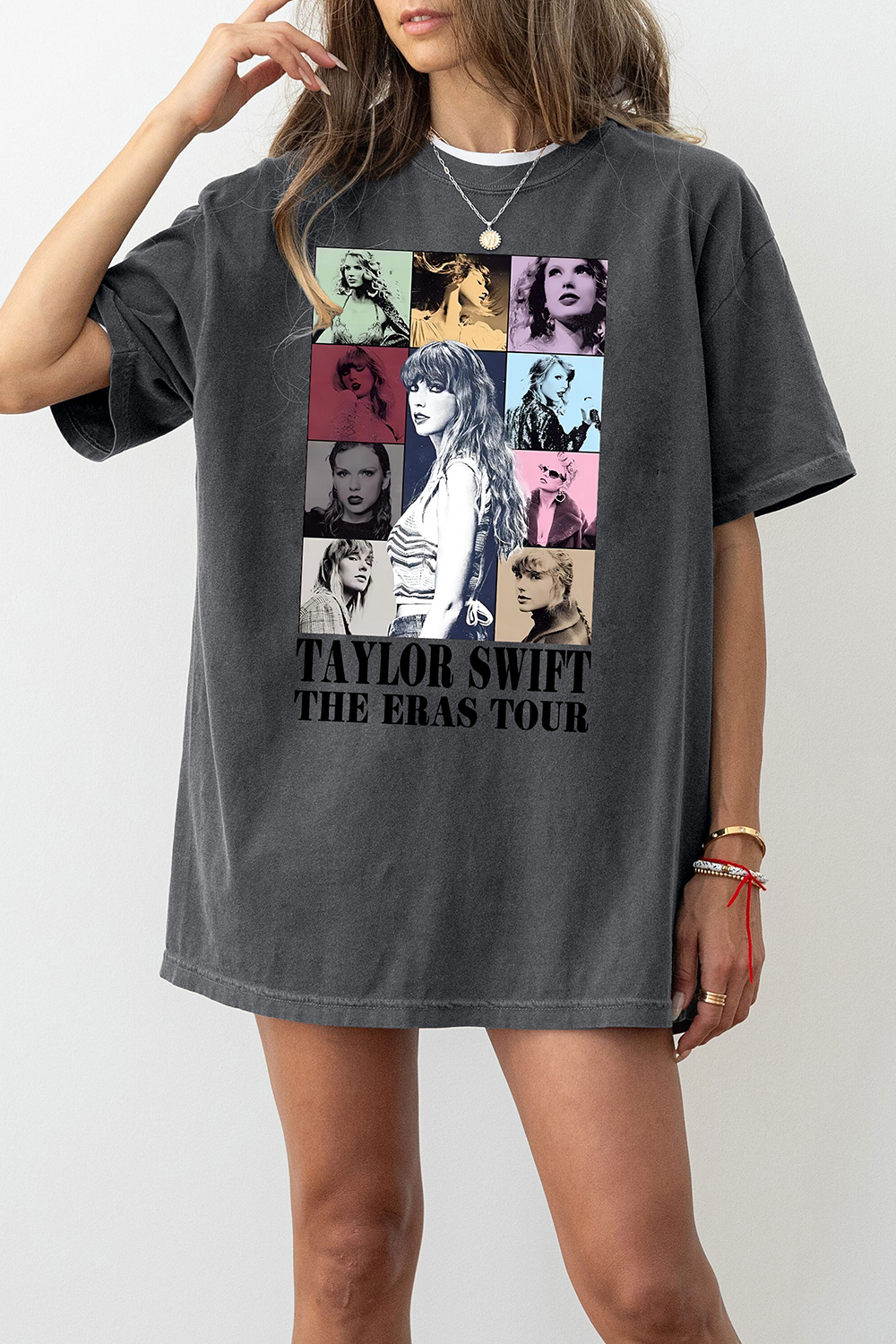 TS Merch Eras Tour Tee For Women