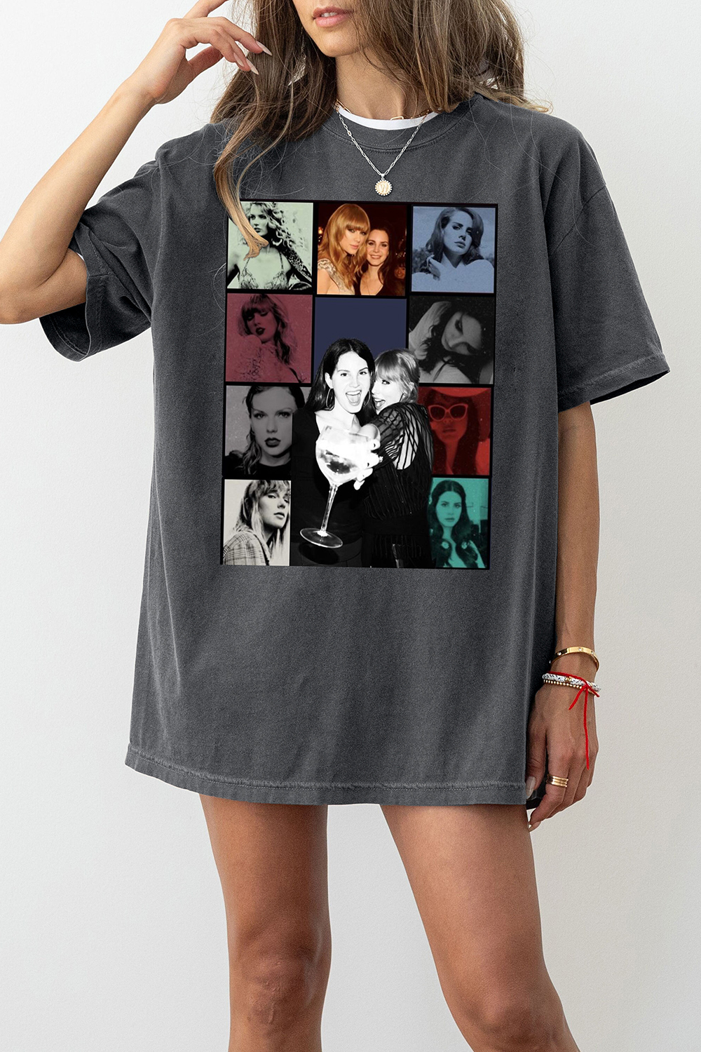 Ts & Ldr The Eras Tour Tee For Women