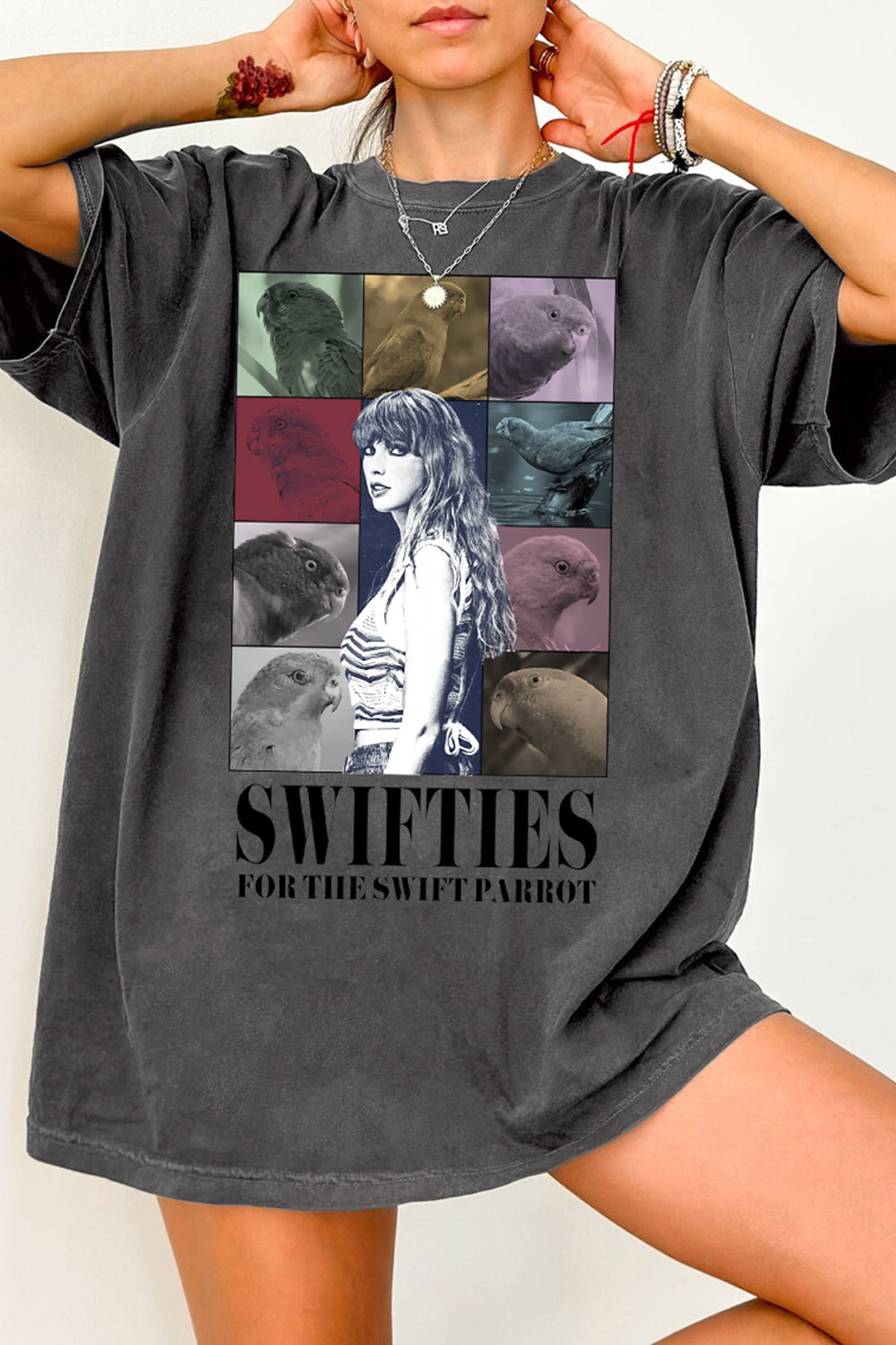 Taylor Swift for the Swift Parrot Tee For Women