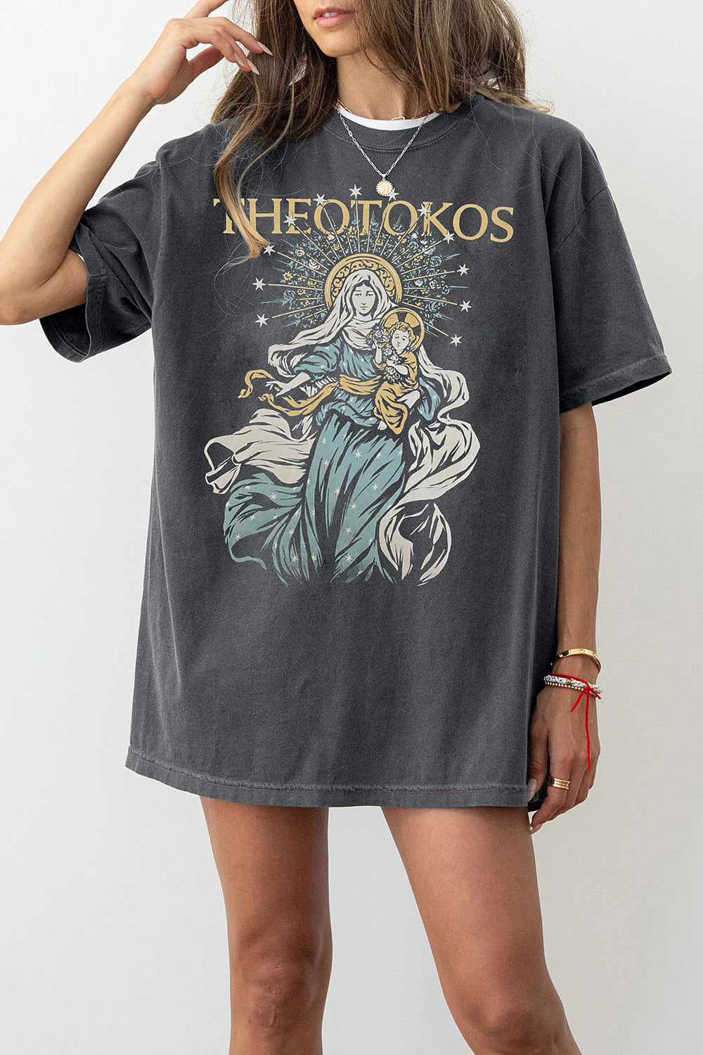 Theotokos Tee For Women