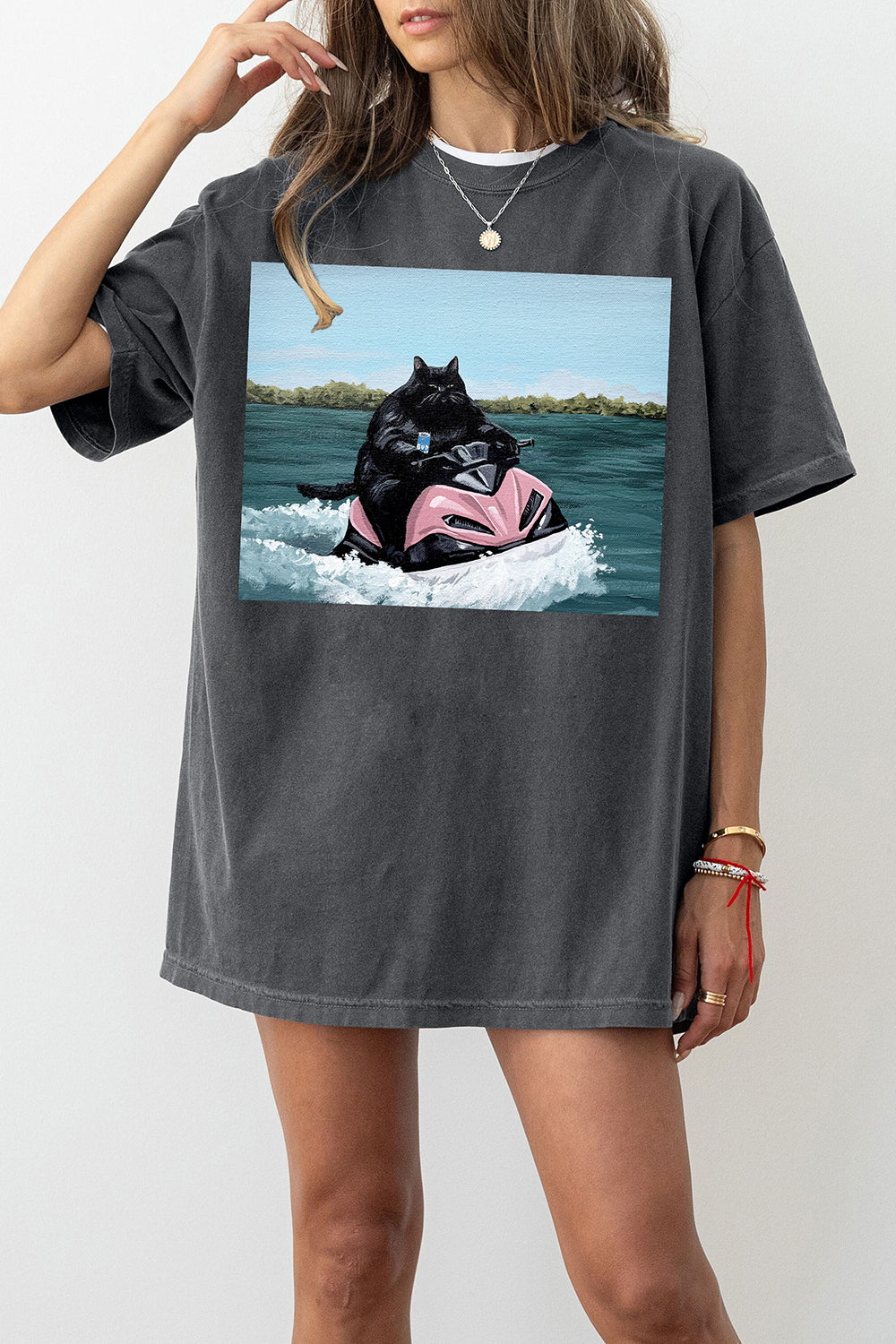 Alive With Pleasure Tee For Women