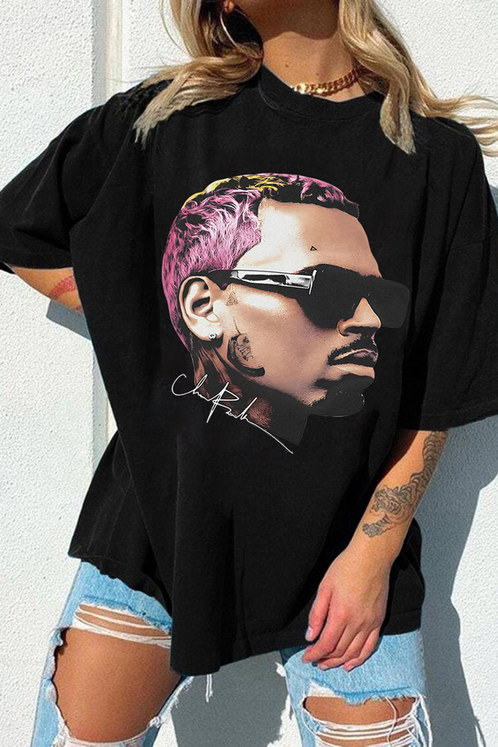 CB 11 11 Tour 2024 Tee For Women