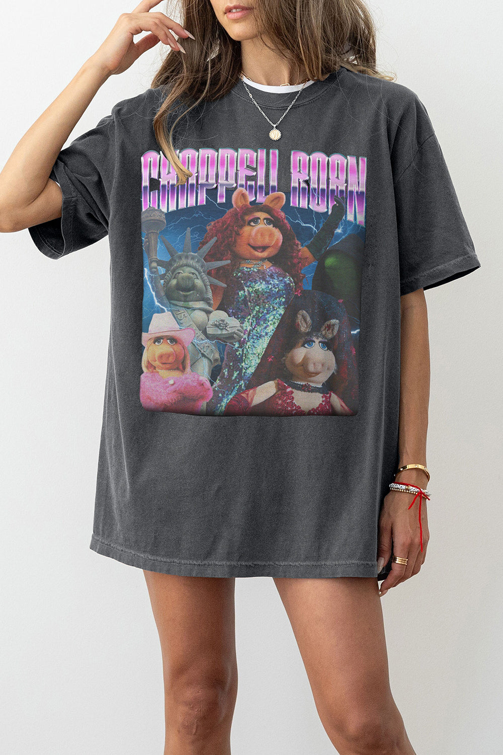CHAPPELL ROAN Miss Piggy Tee For Women