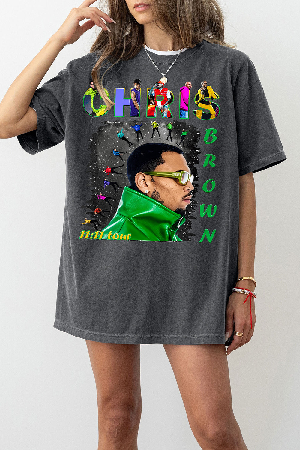 CB 1111 tour CB Tee For Women
