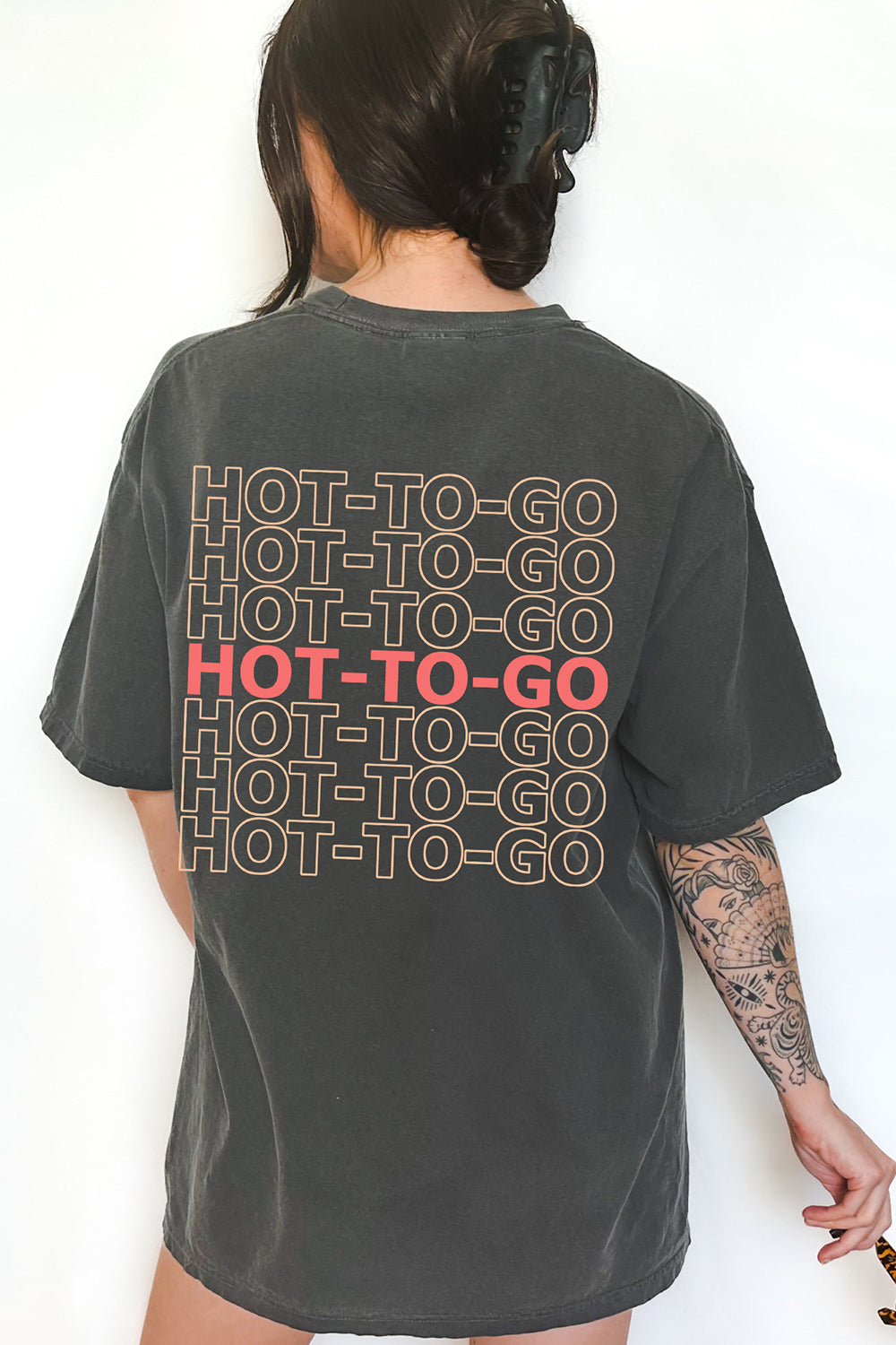Chappell Roan Hot To Go Tee For Women