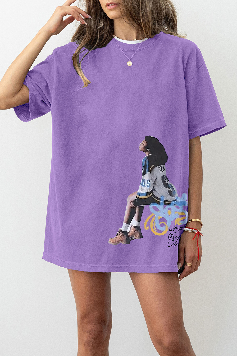 Sza Good Days Tee For Women