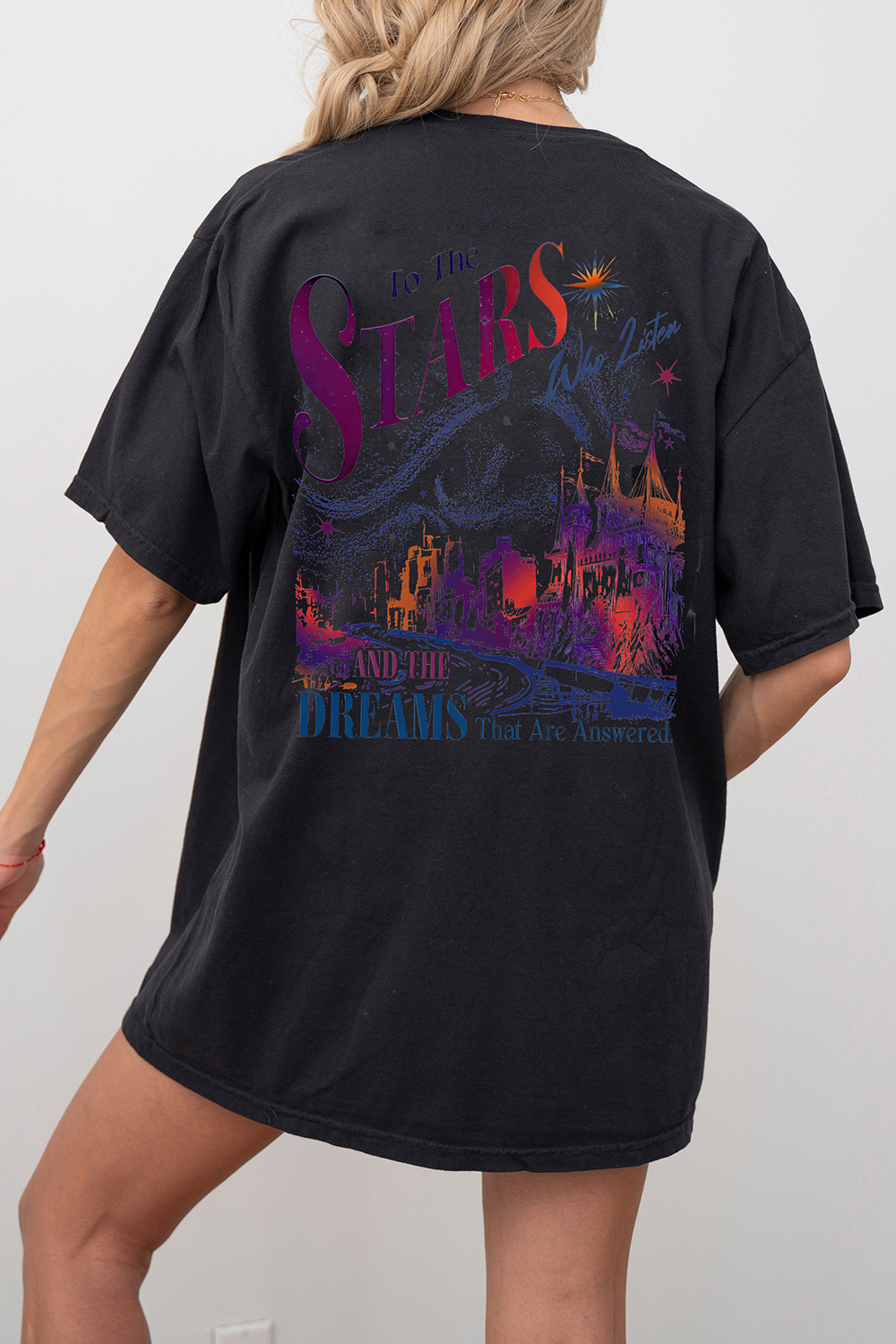 Velaris City of Starlight  Tee For Women