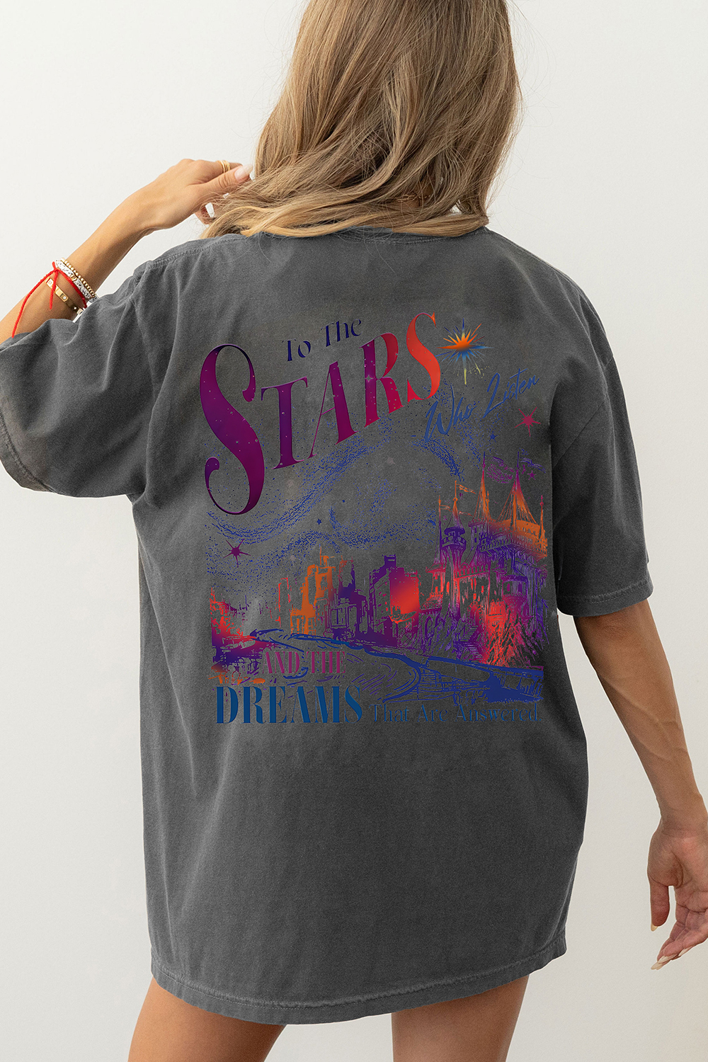 Velaris City of Starlight  Tee For Women