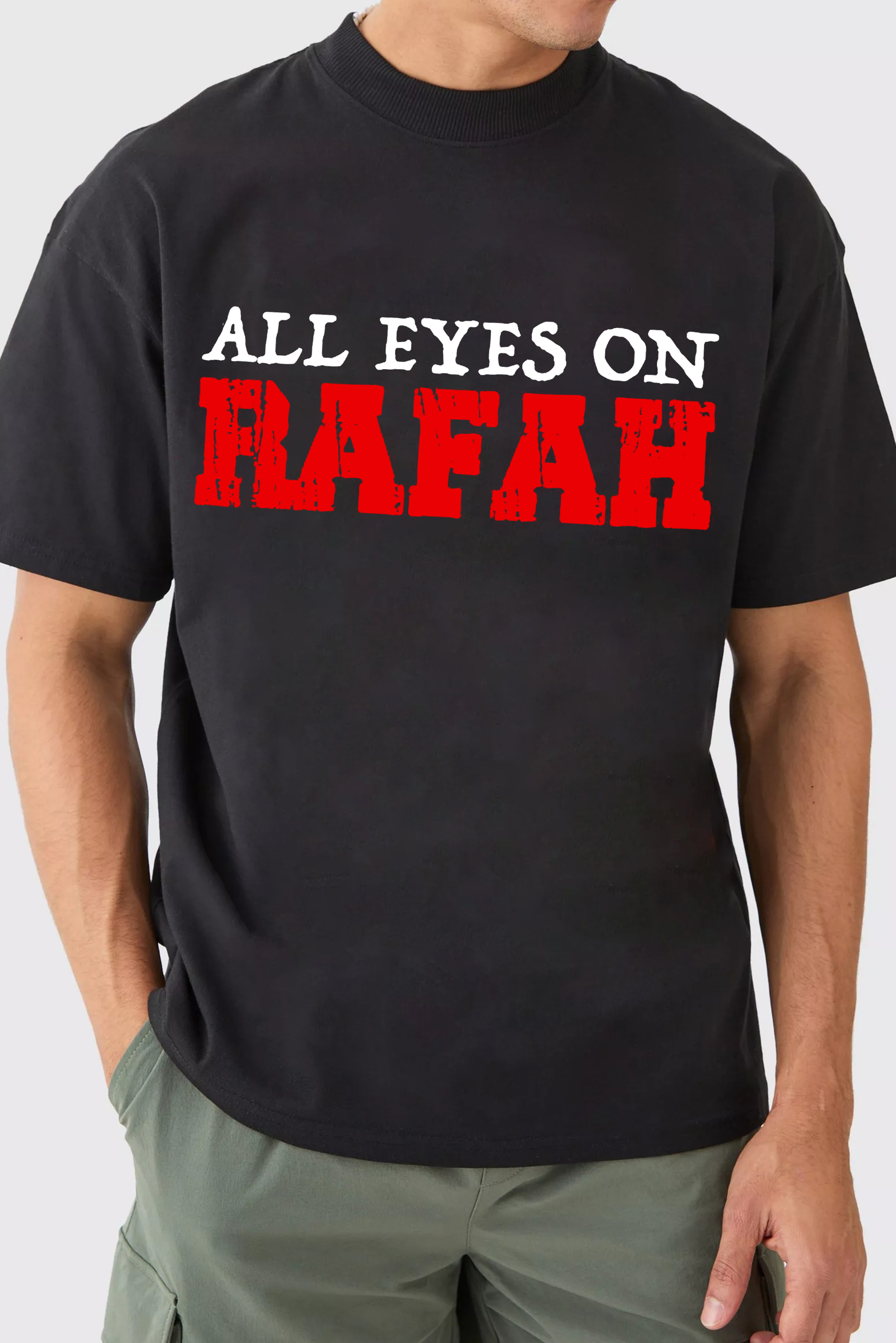 All Eyes On Rafah  T-Shirt