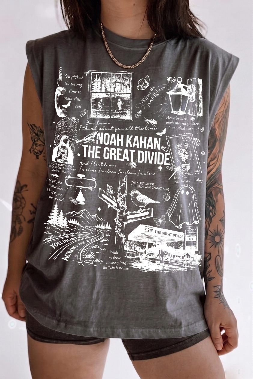 NK The Great Divide Women Tank
