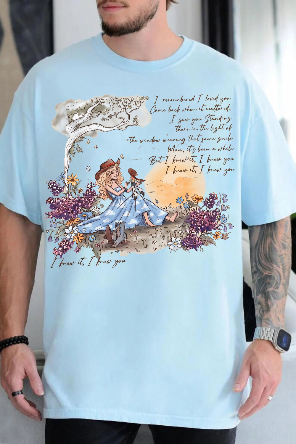 Taylor Swift Toy Story 5 Tee For Men