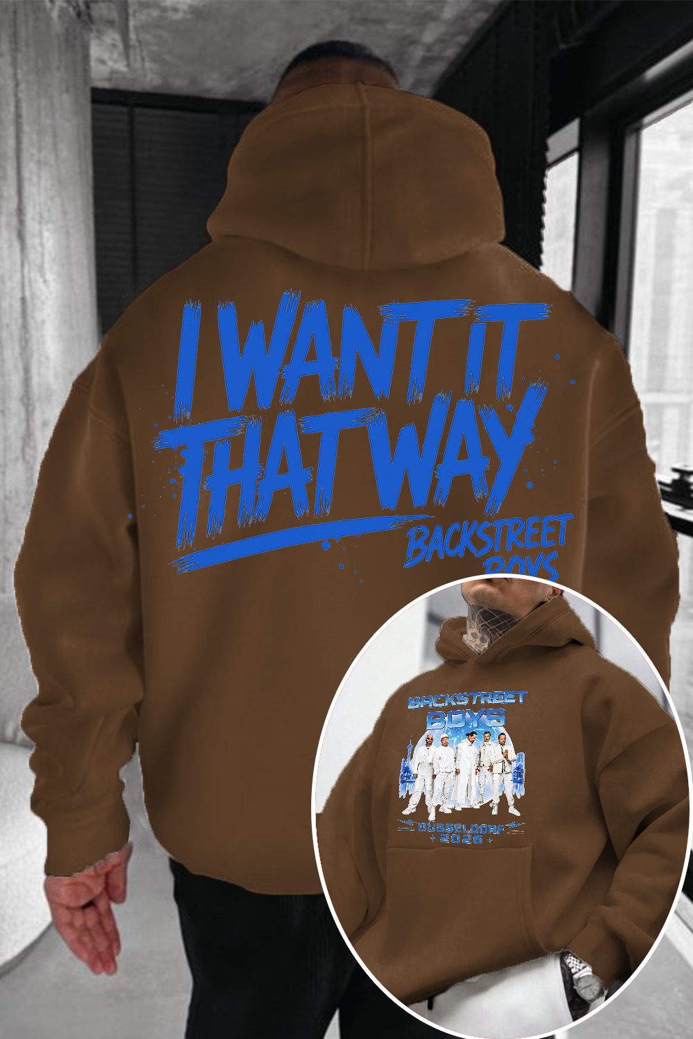 BSB Hoodie💙