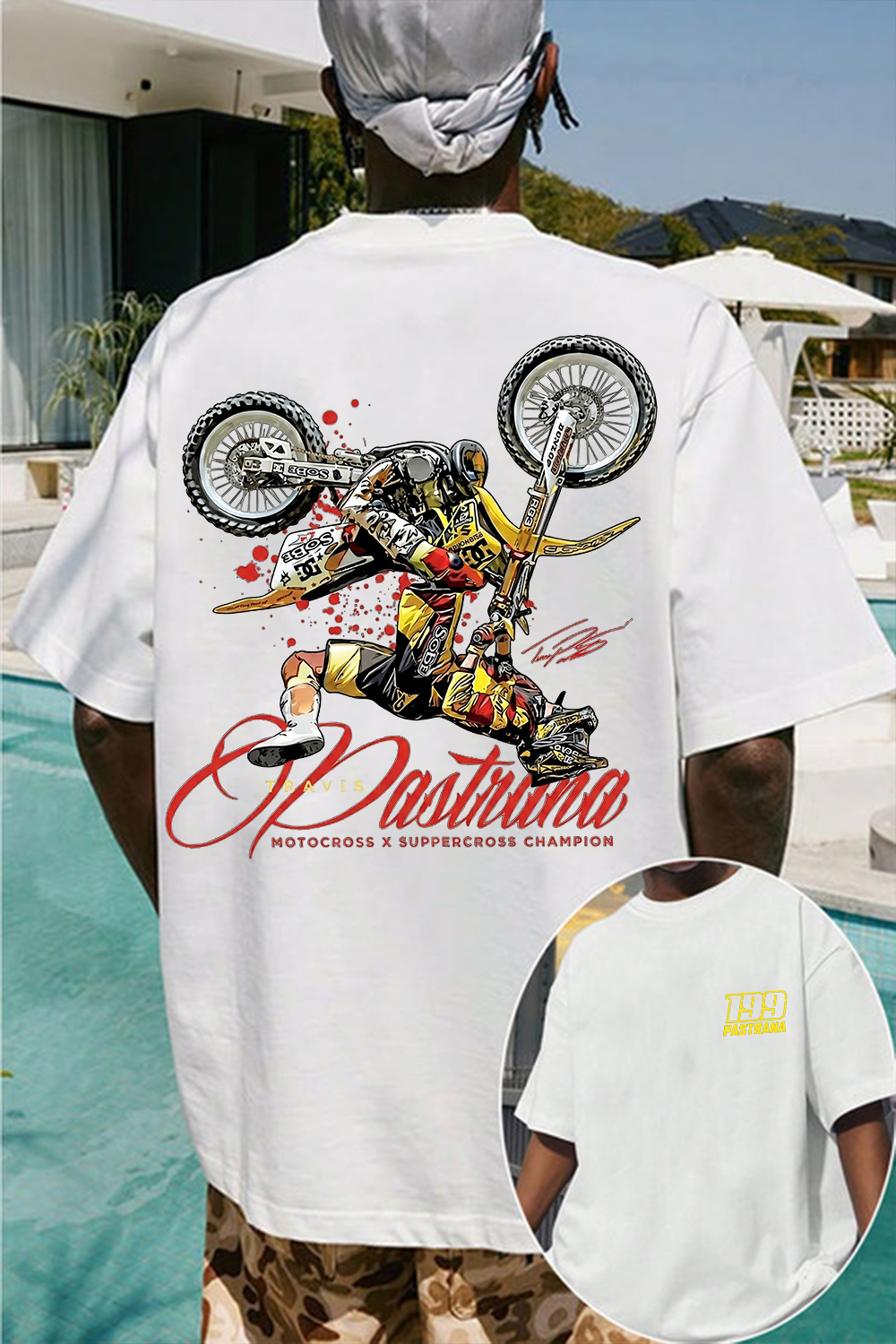 Travis Pastrana Shirt