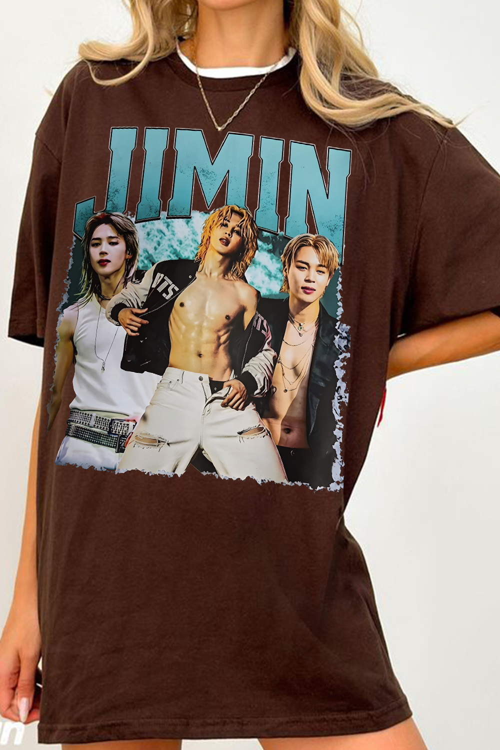 Jimin Shirt