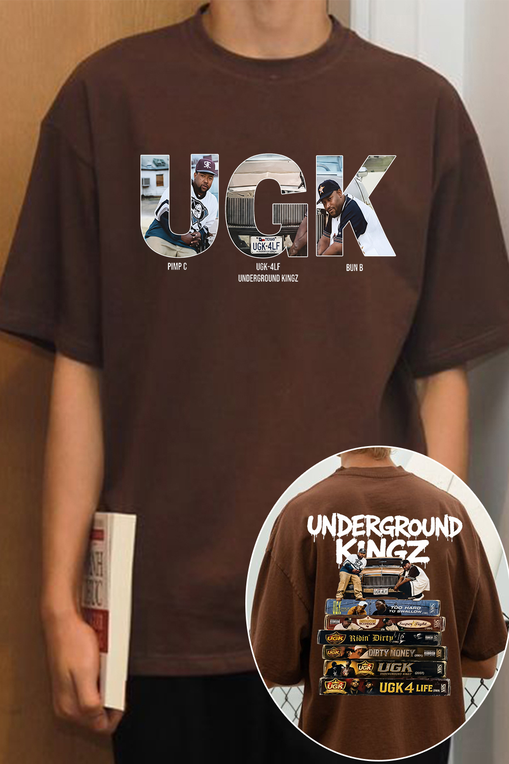 Underground Kingz Tee