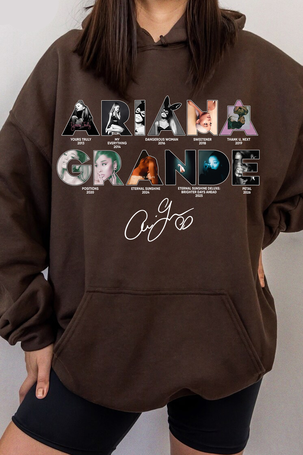 Ariana Grande Hoodie