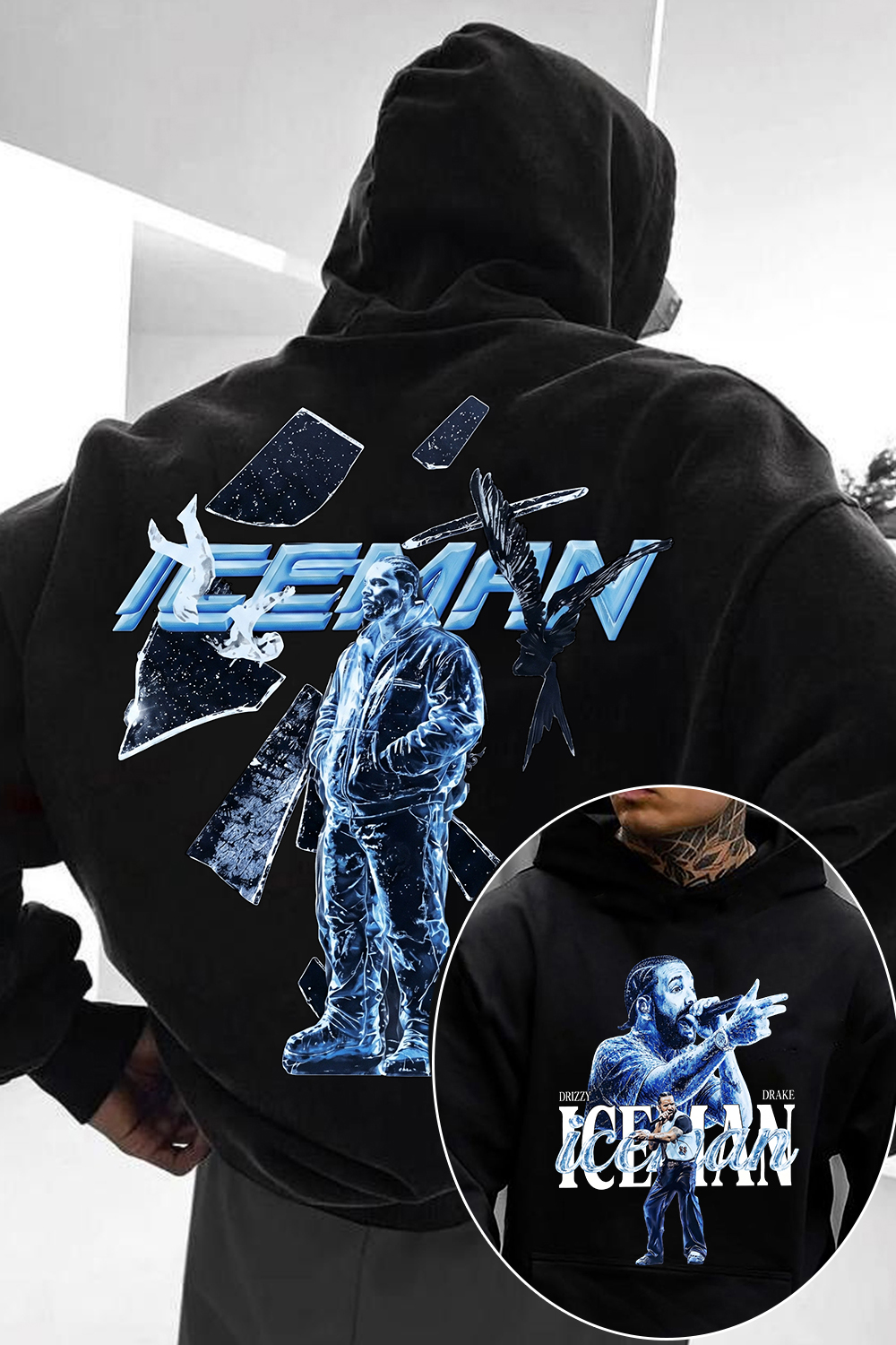 Iceman May 15 Countdown Hoodie
