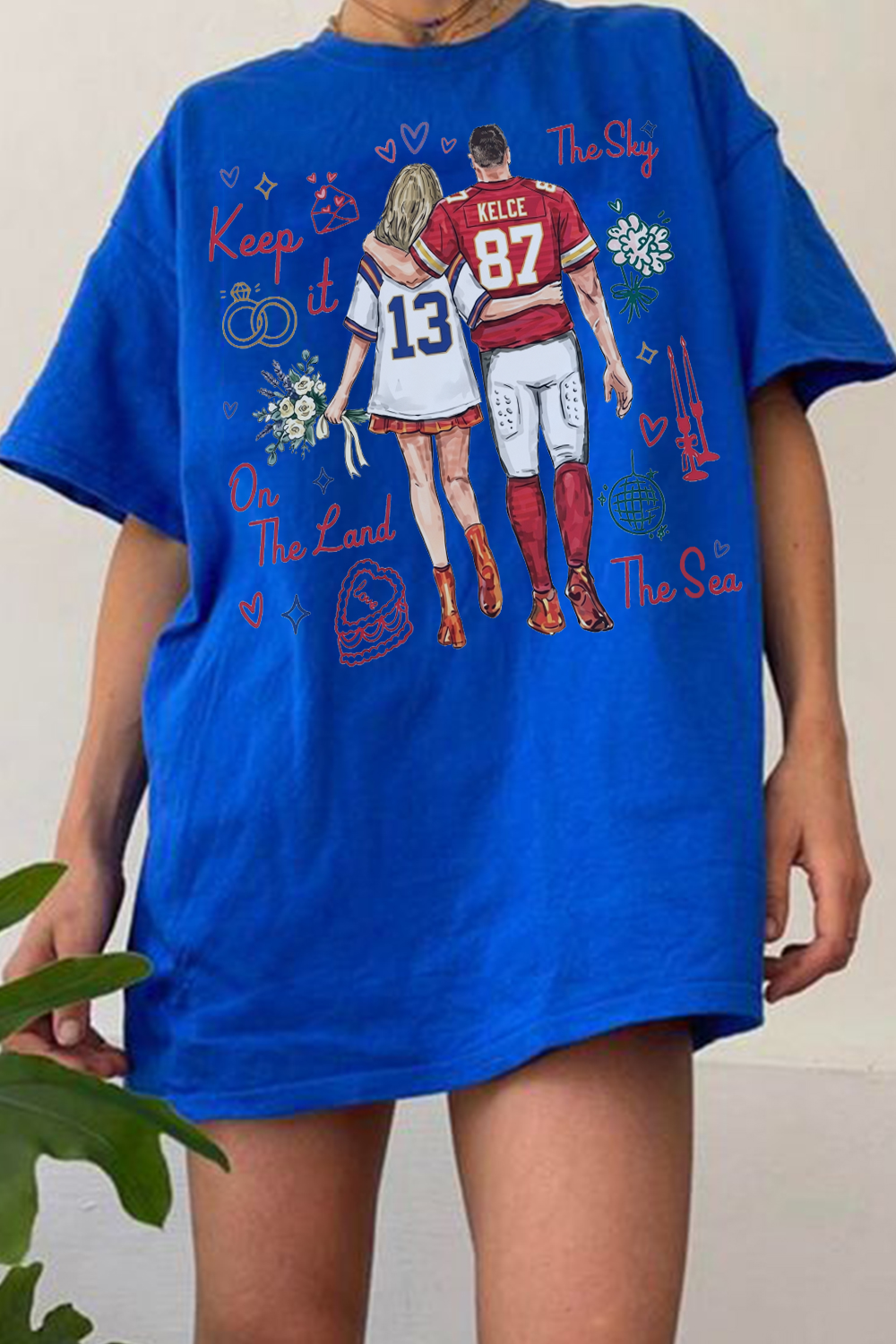 Taylortravis T-Shirt