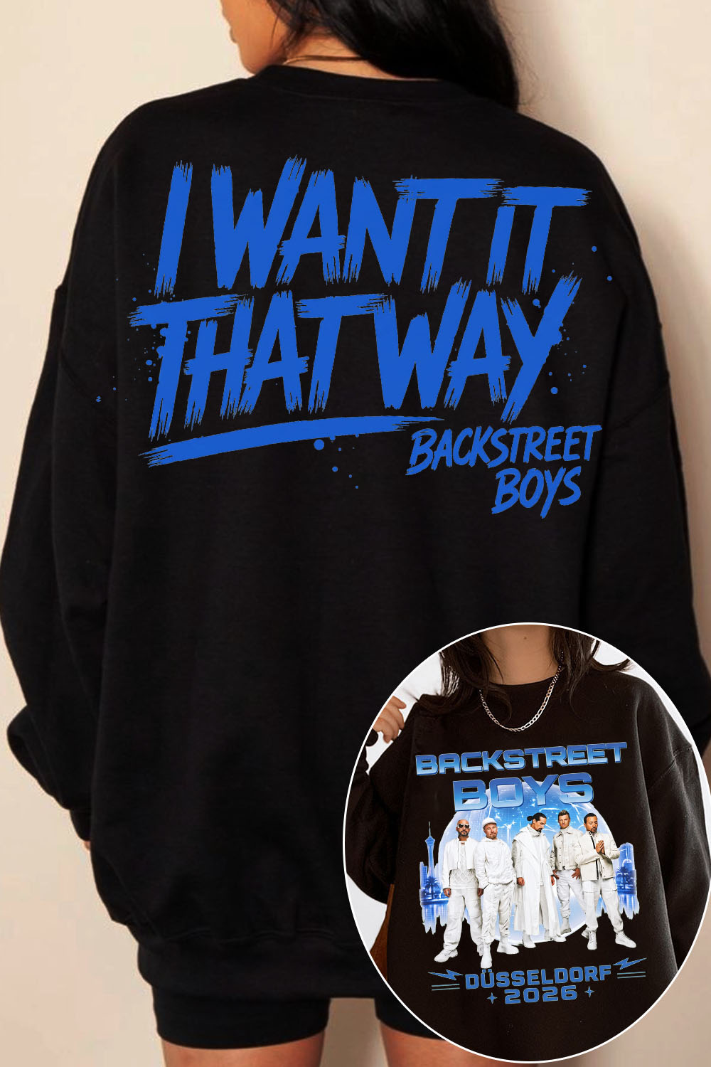 BSB Women's Sweatshirt💙