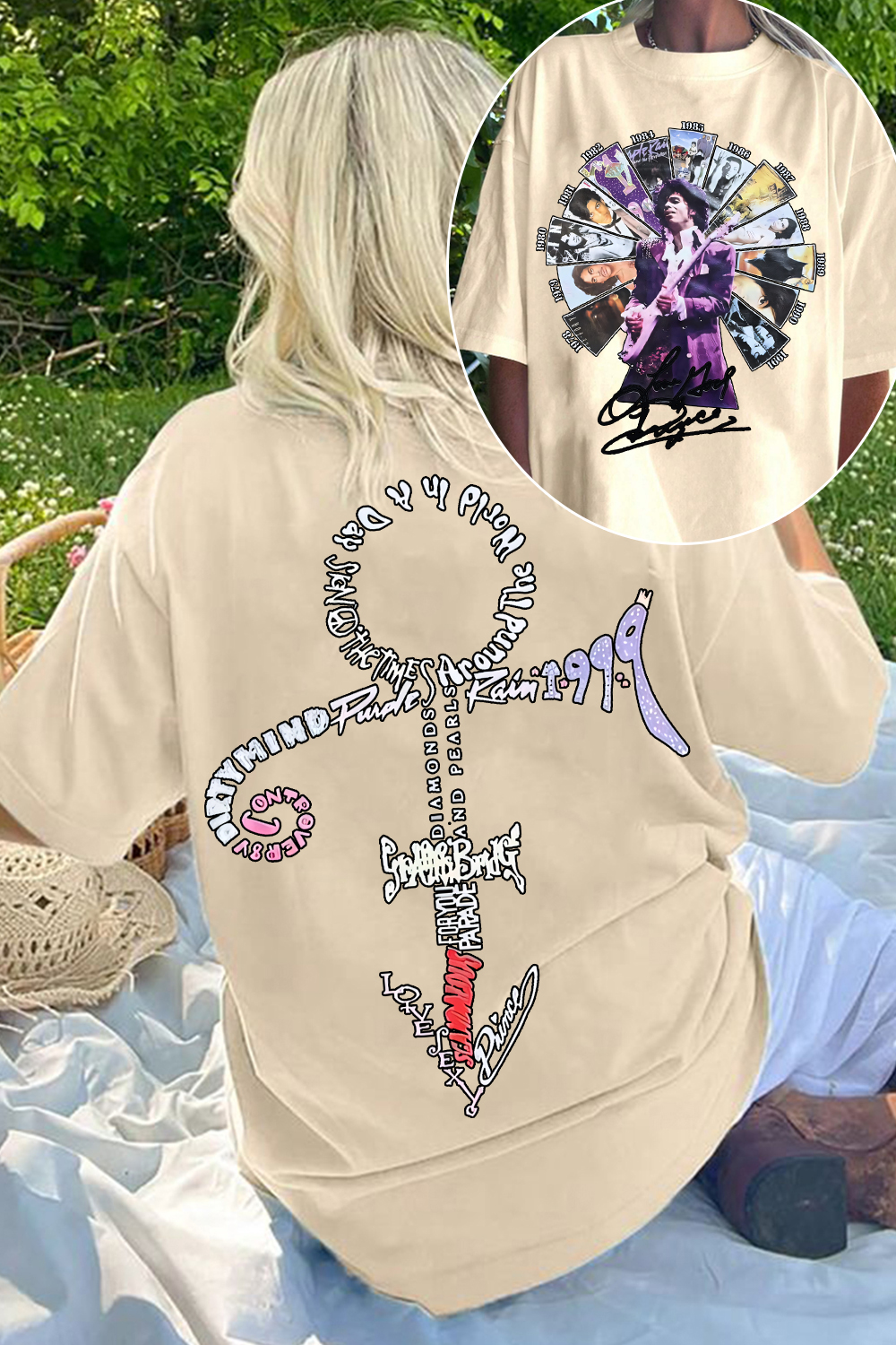 Prince Shirt