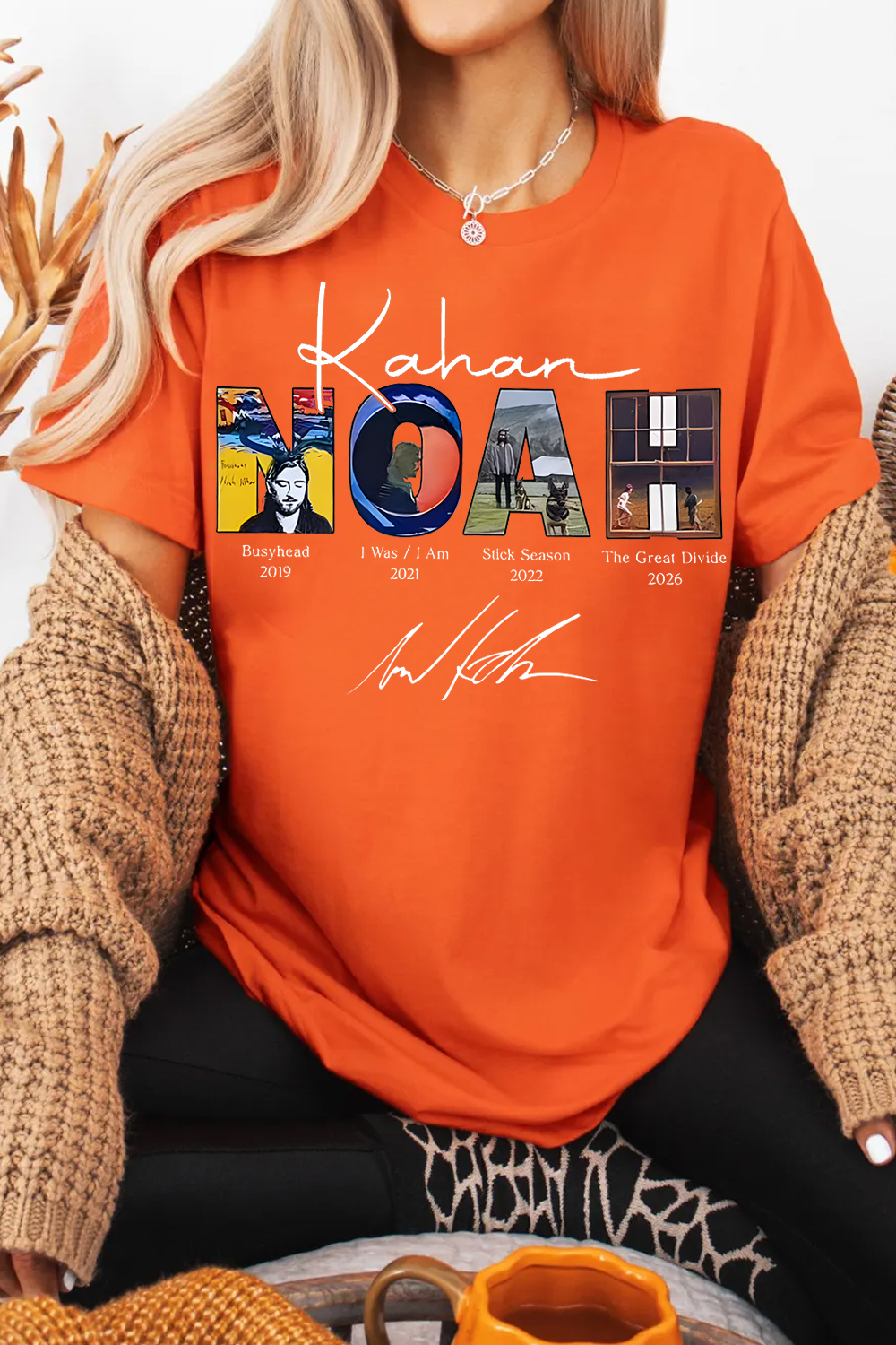 Noahkahan Fans Tee