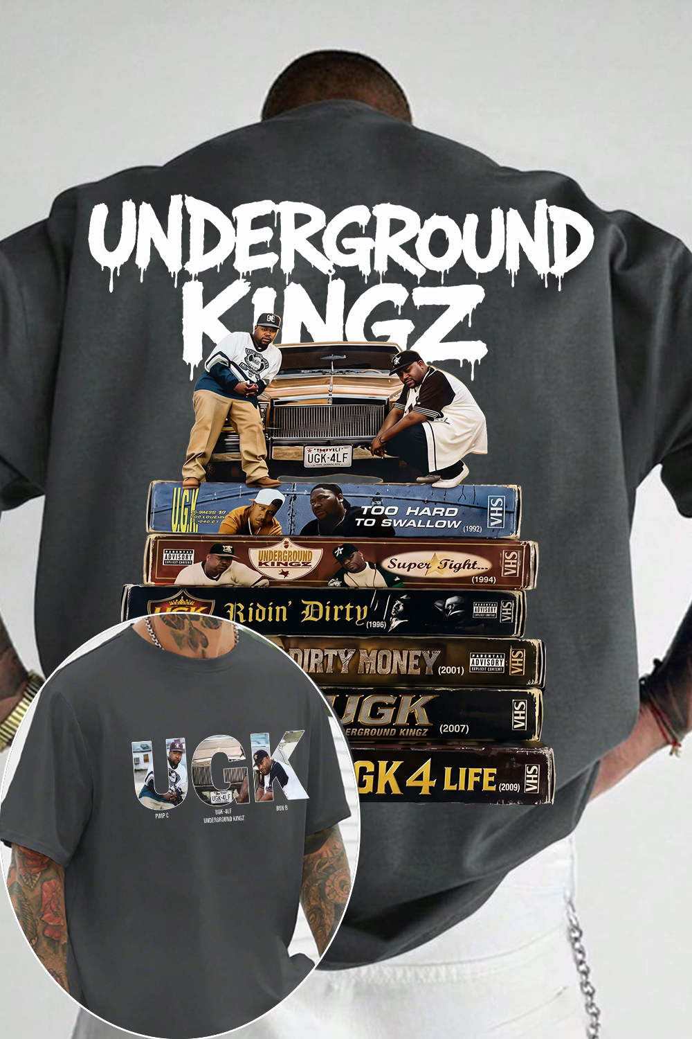 Underground Kingz Tee