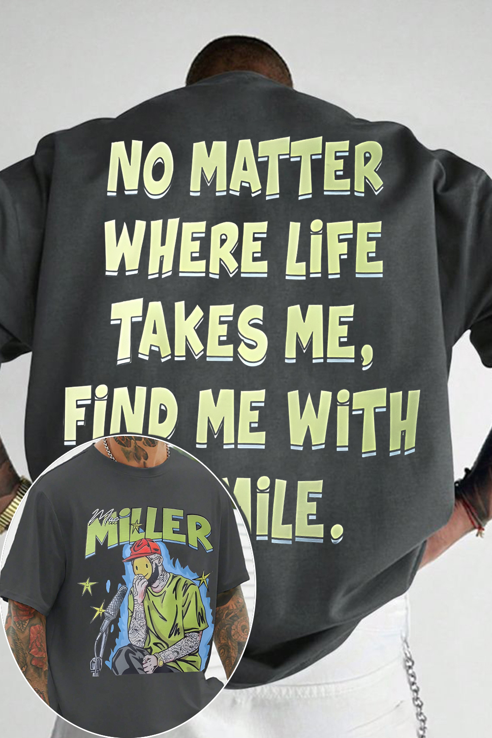mac tee