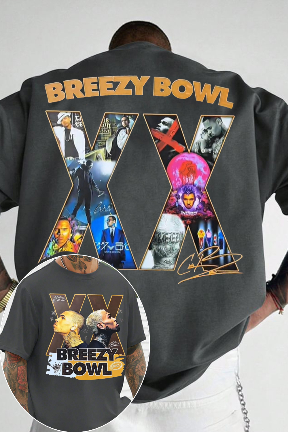 cb tee