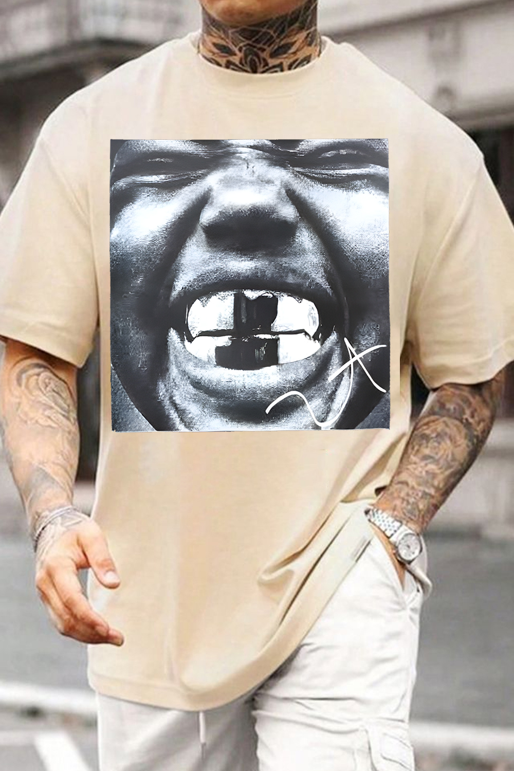 Bully Kanyewest Tee