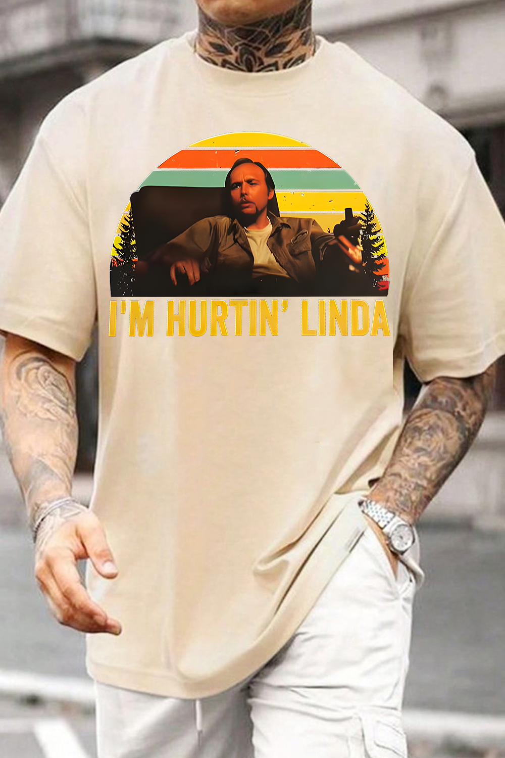 I’m Hurting Linda!!! Shirt