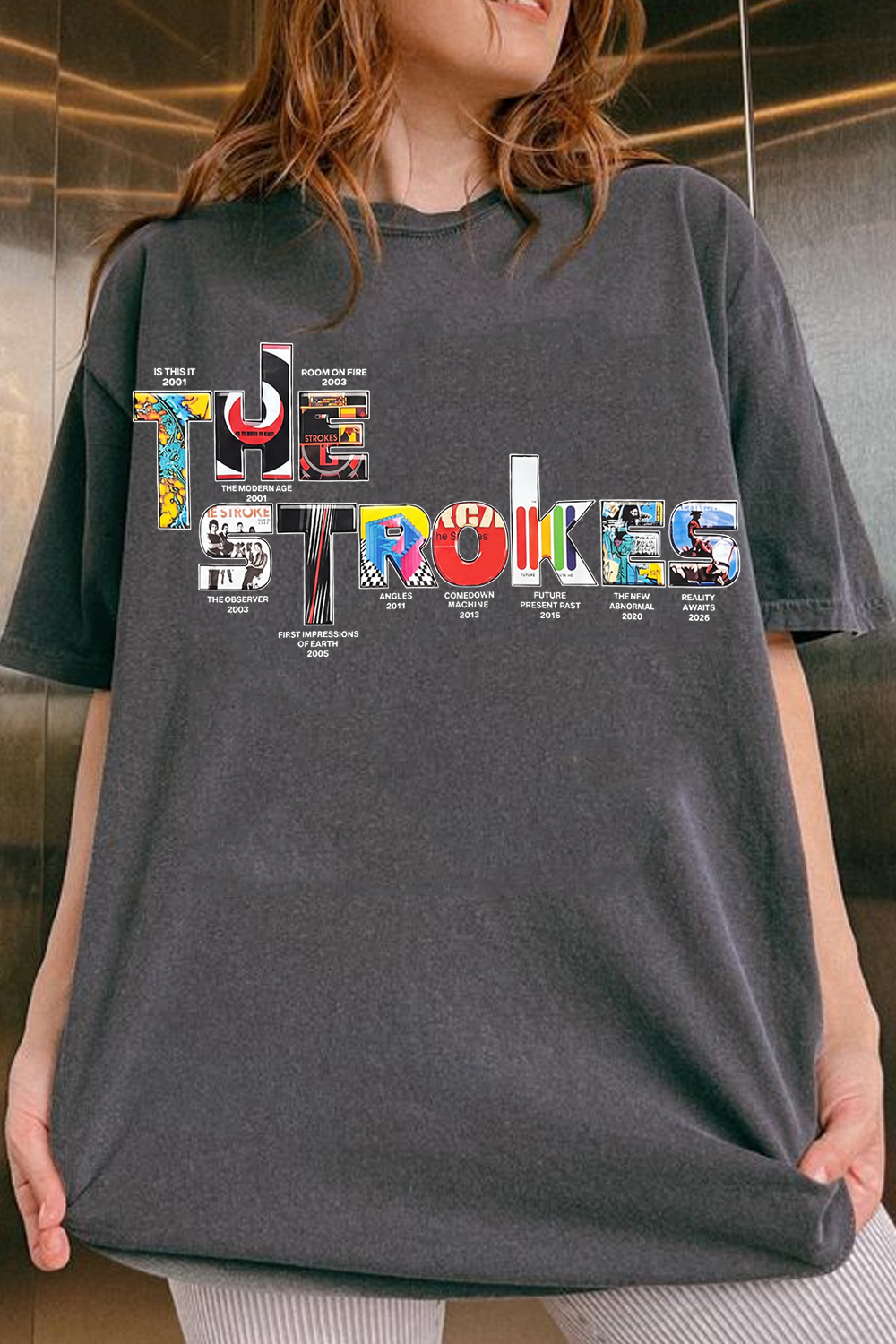 The Strokes’S Fan Women's Tee