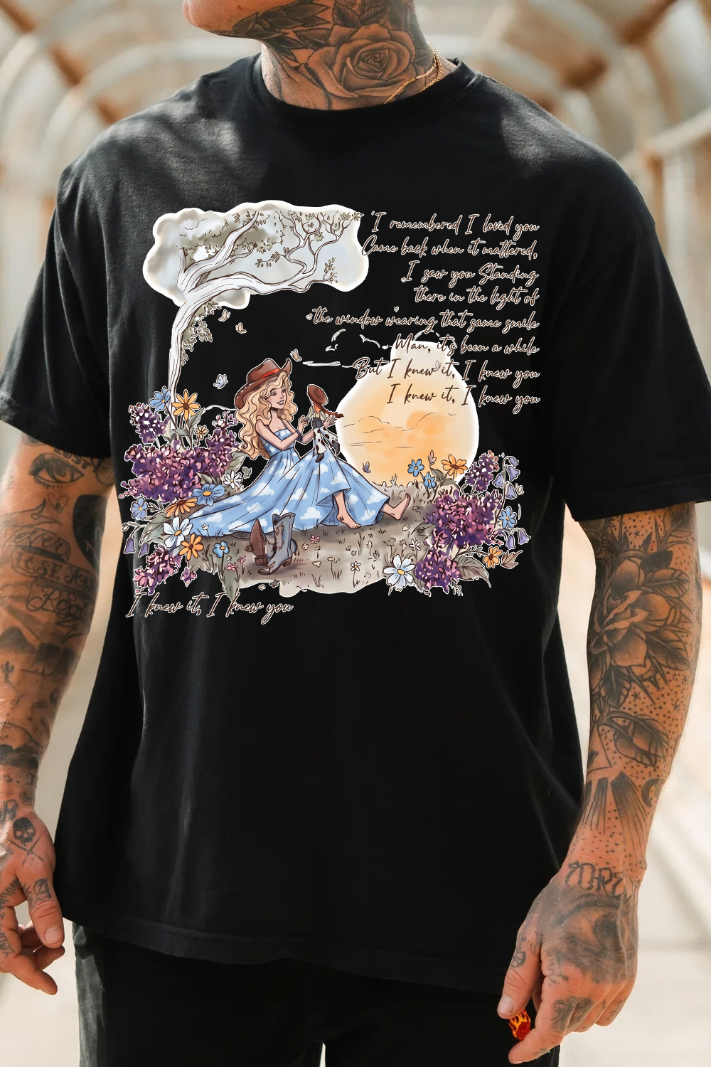 Taylor Swift Toy Story 5 Tee For Men