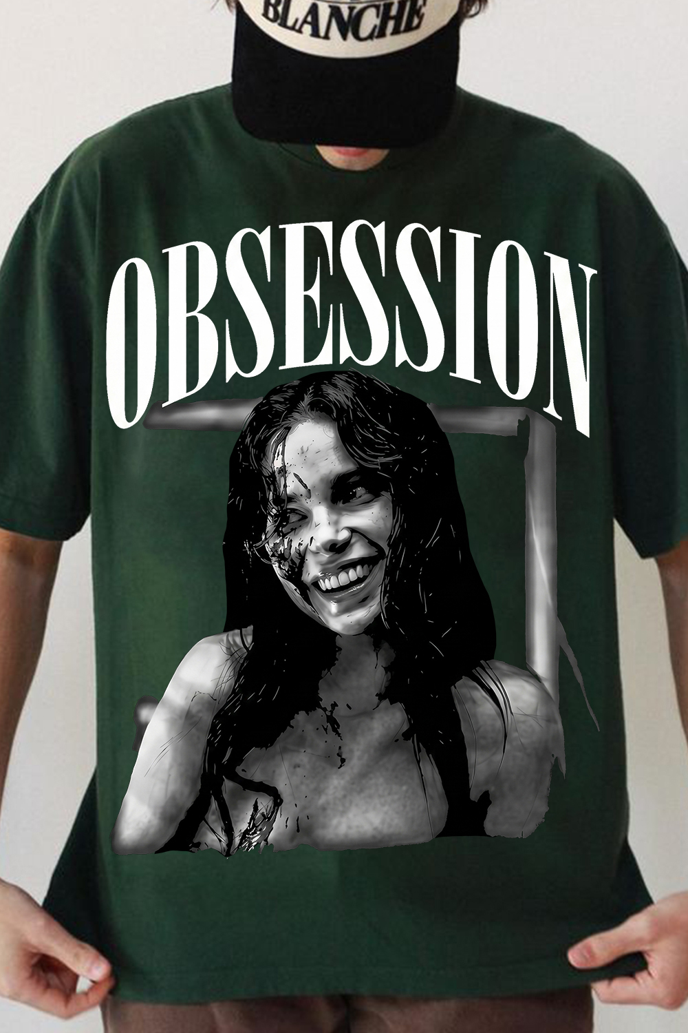 Obsession Movie Tee