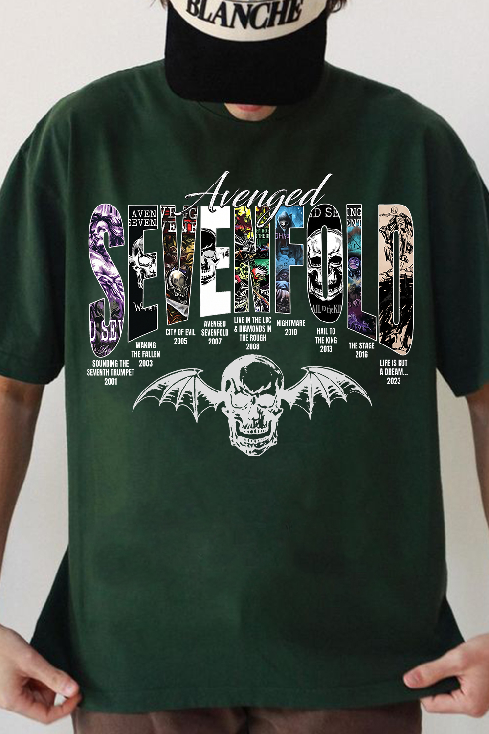 Avenged Sevenfold Tee