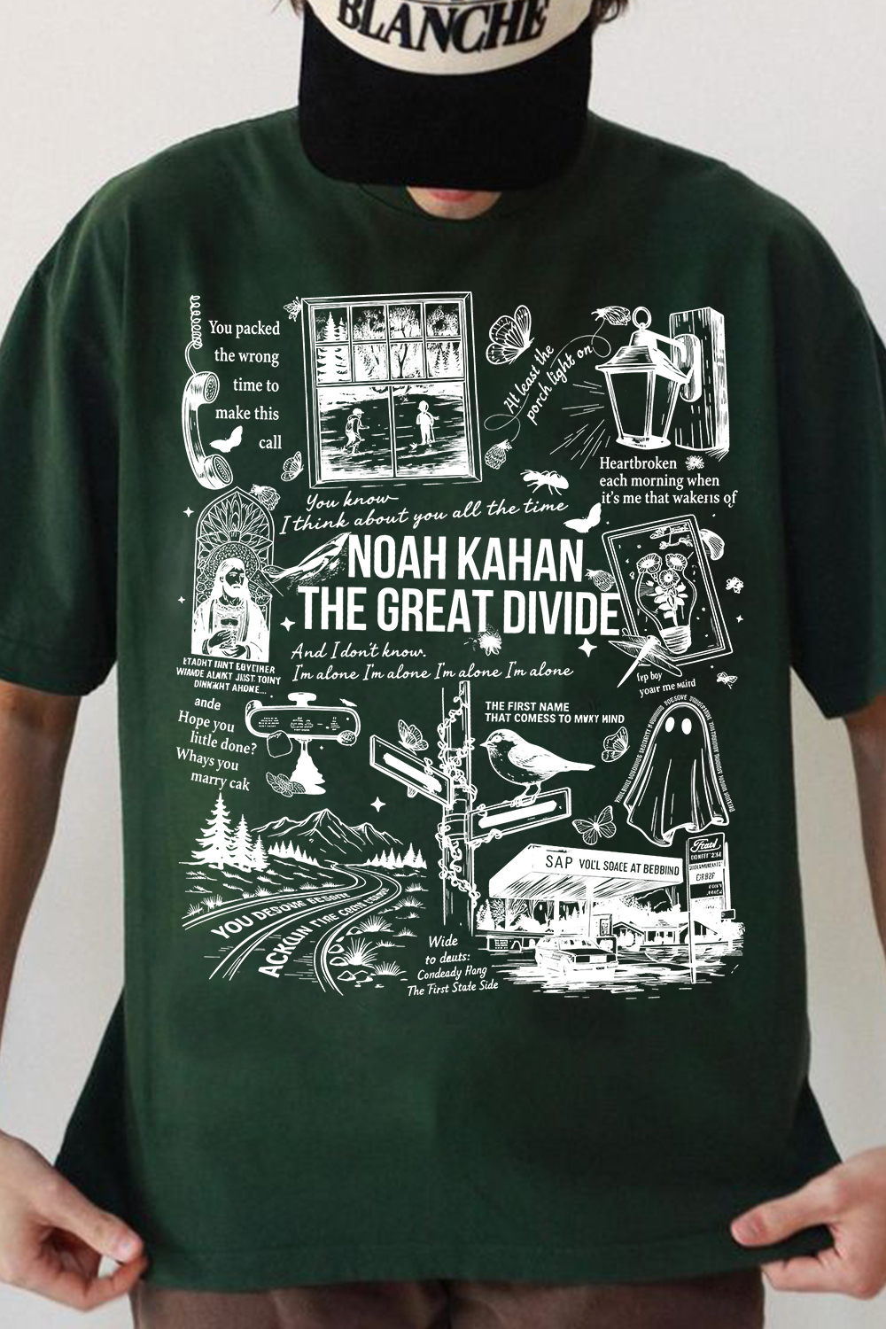 NK The Great Divide Shirt