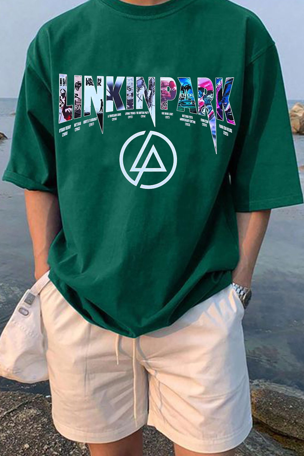 linkinpark FANS T-shirt
