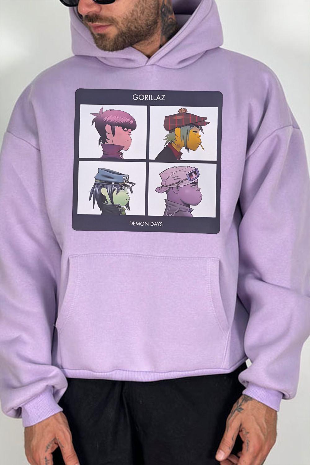 Gorillaz Hoodie