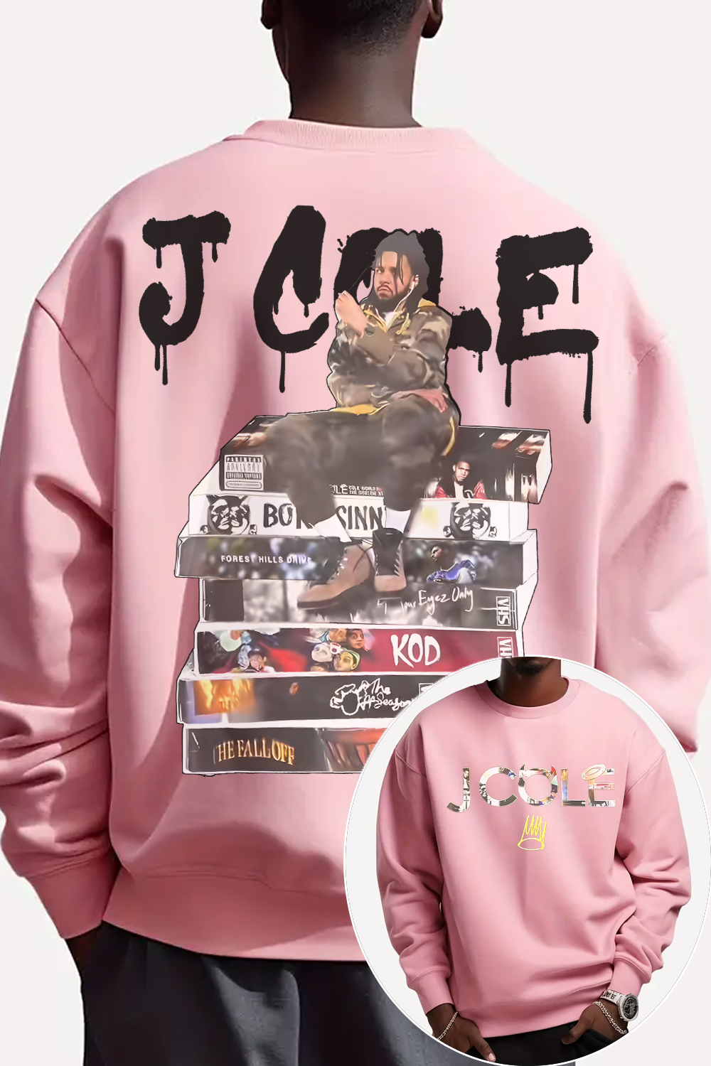 Jcole Sweatshirt