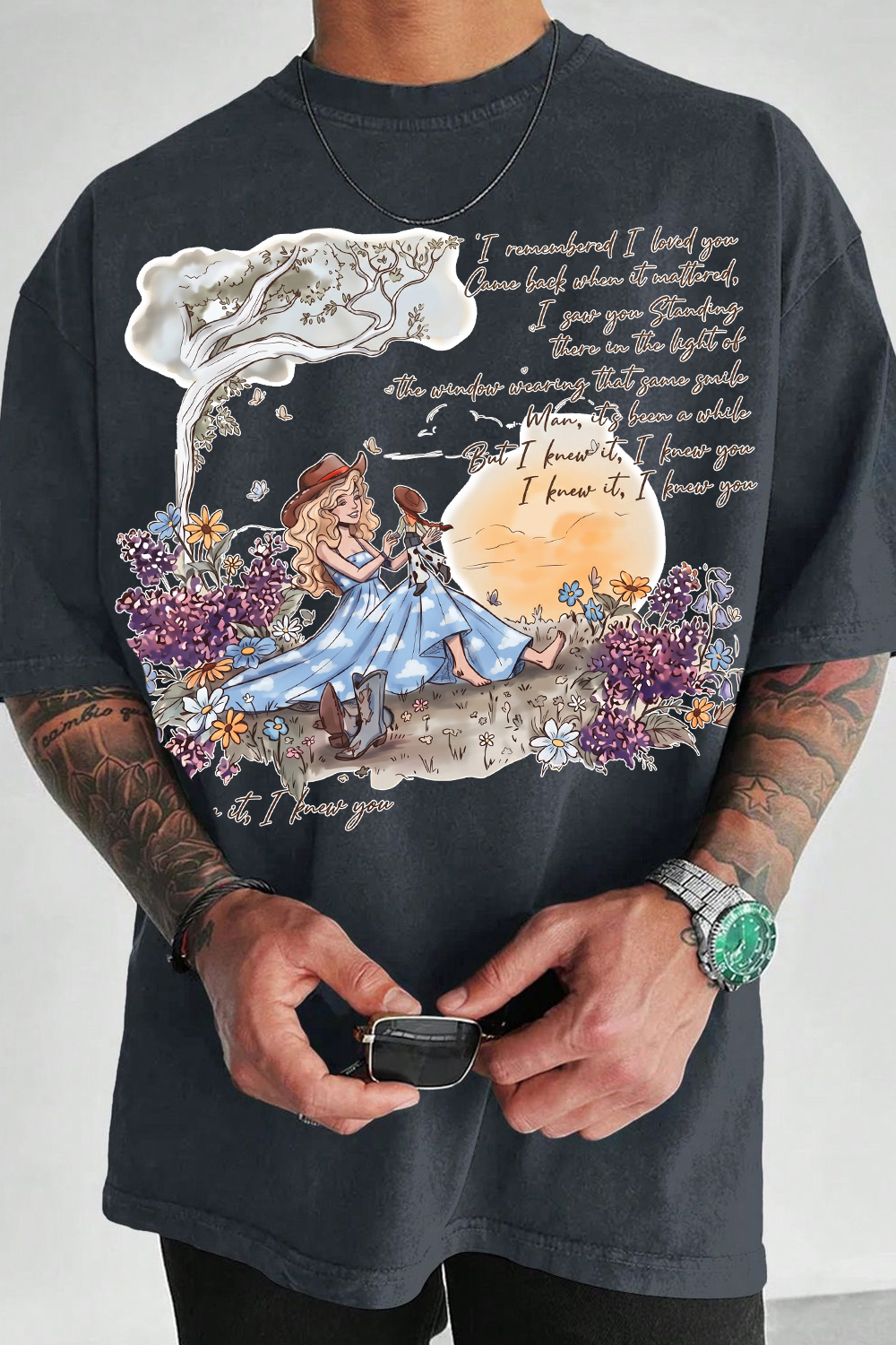 Taylor Swift Toy Story 5 Tee For Men