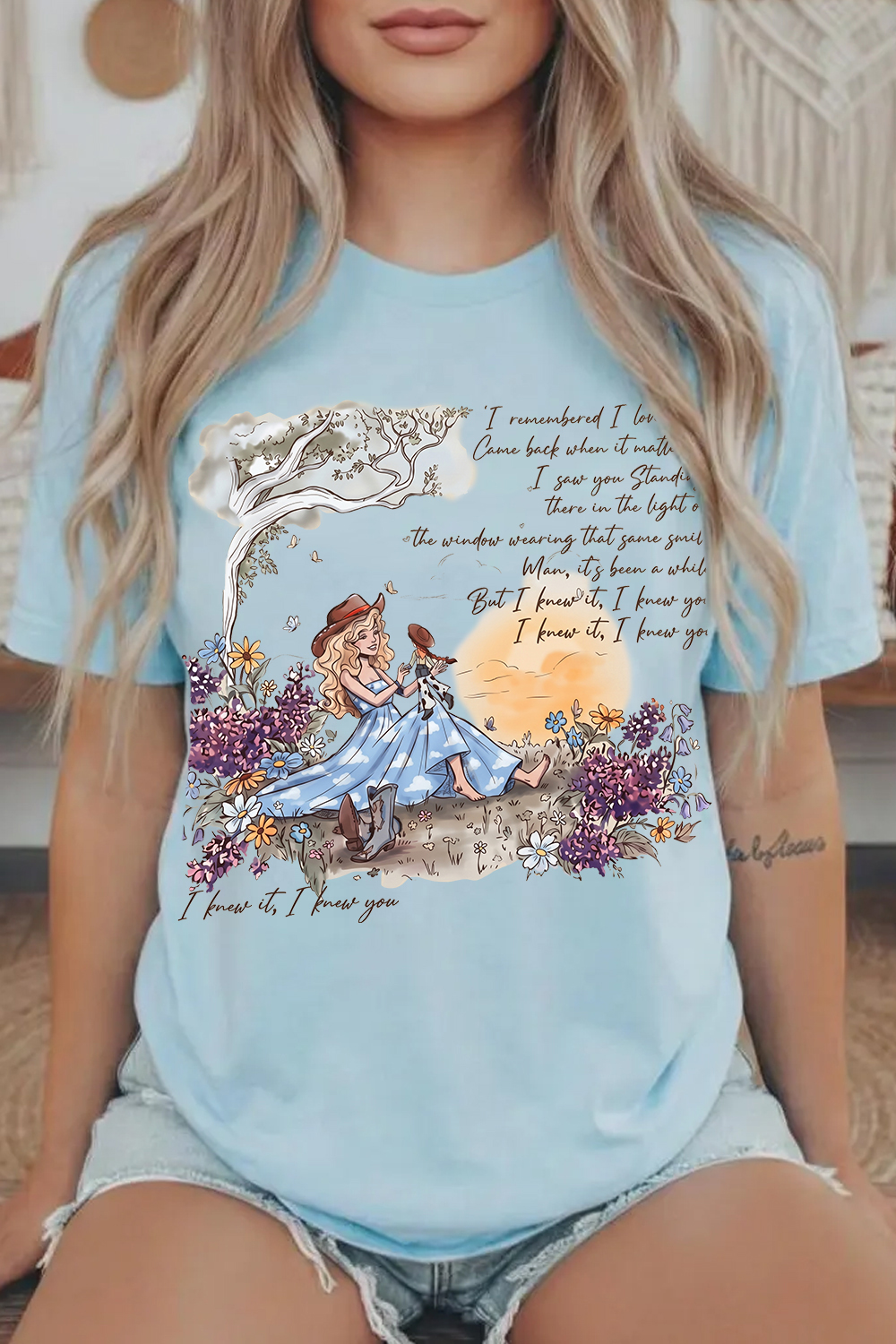 Taylor Swift Toy Story 5 Tee
