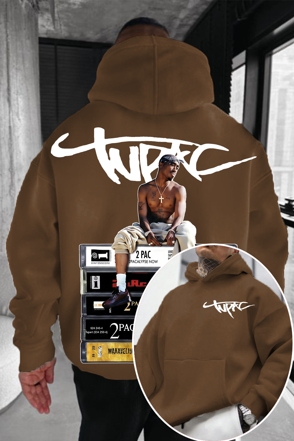 TUPAC Hoodie