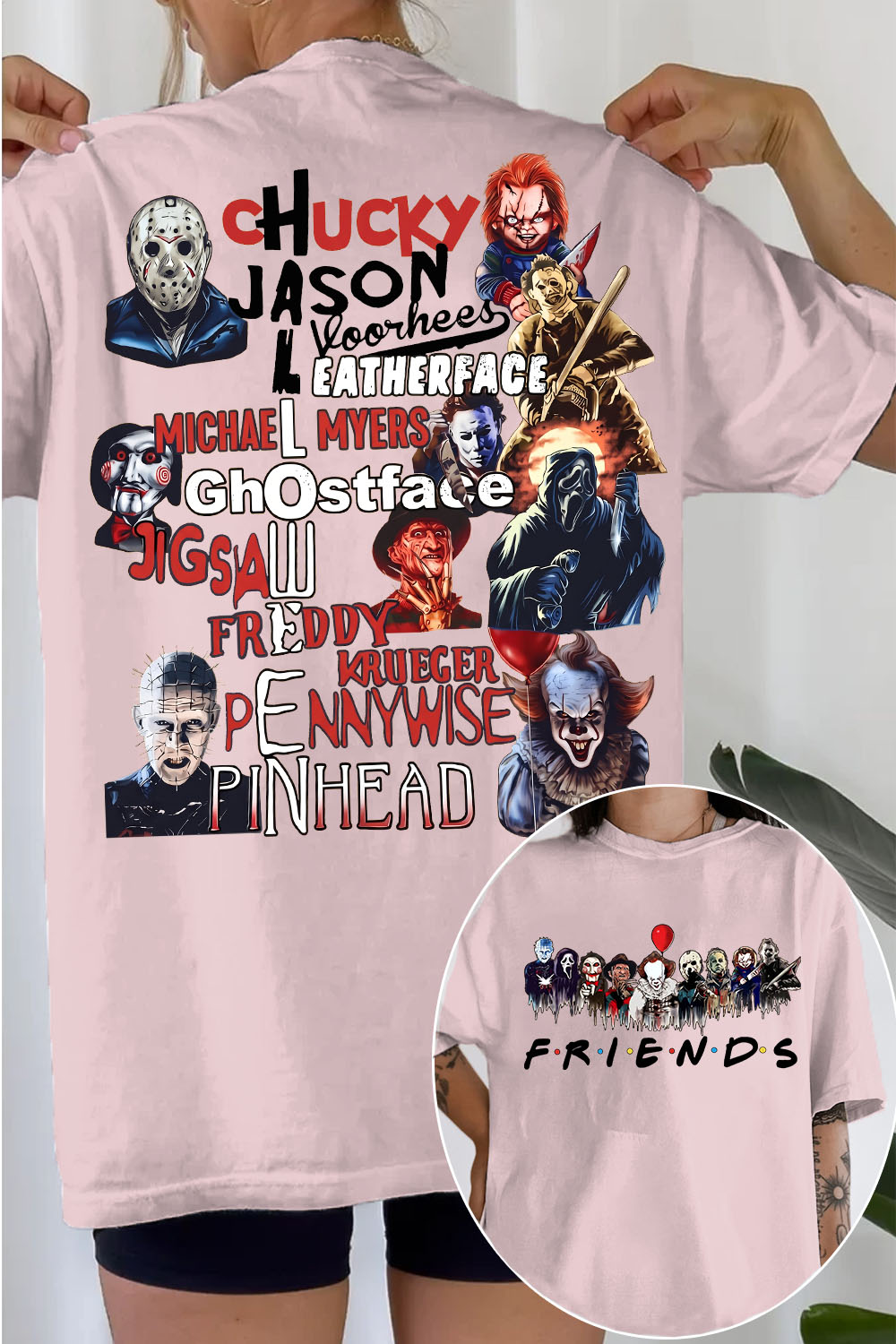 Halloween Season 🎃 Tee