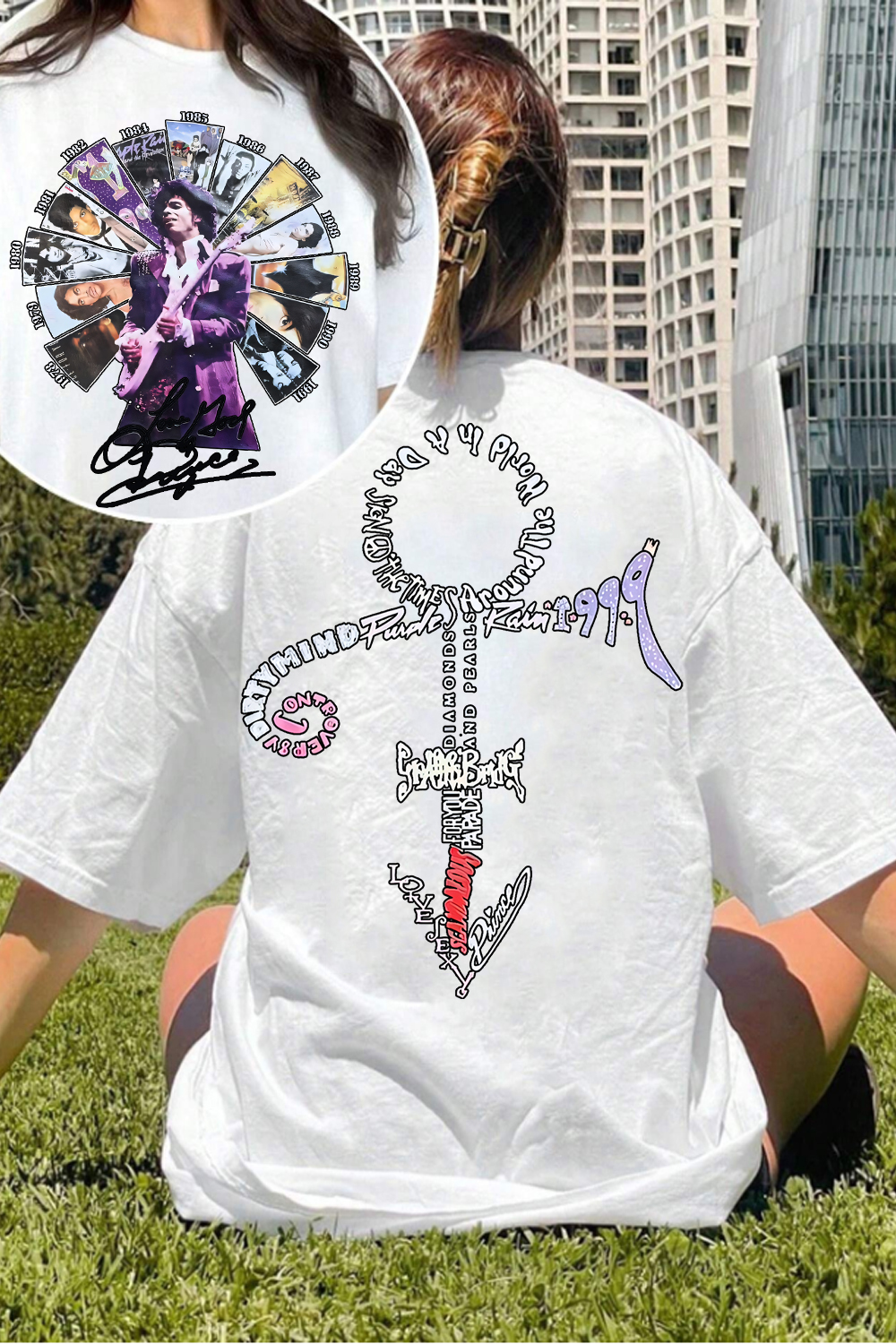 Prince Shirt
