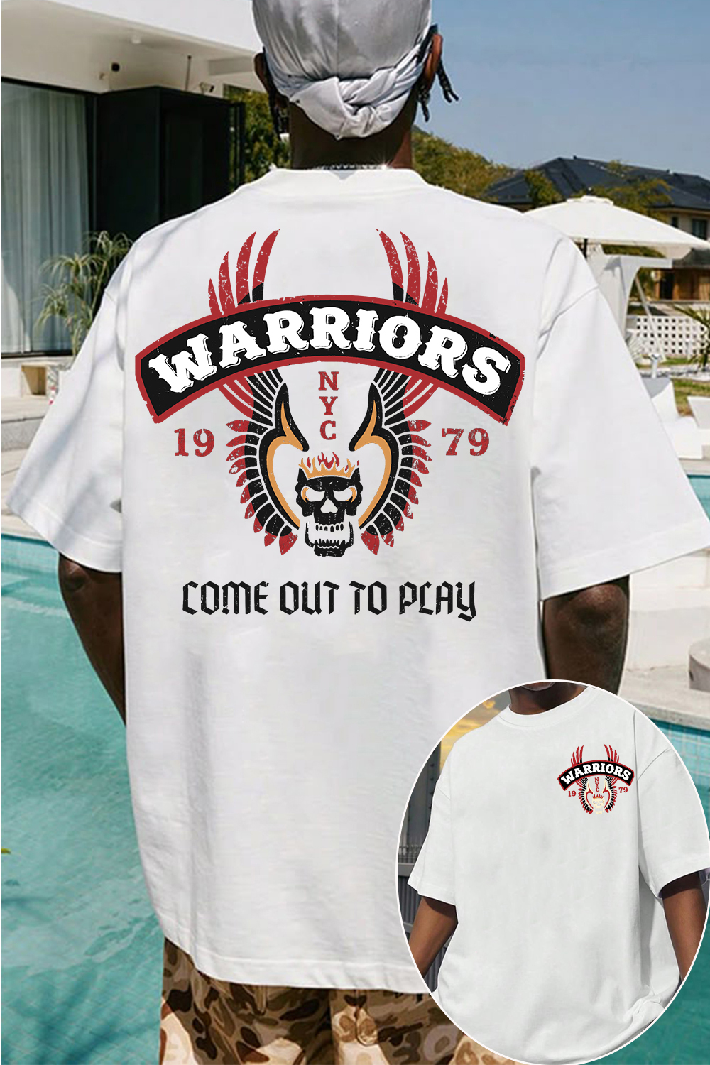 The Warriors Tee