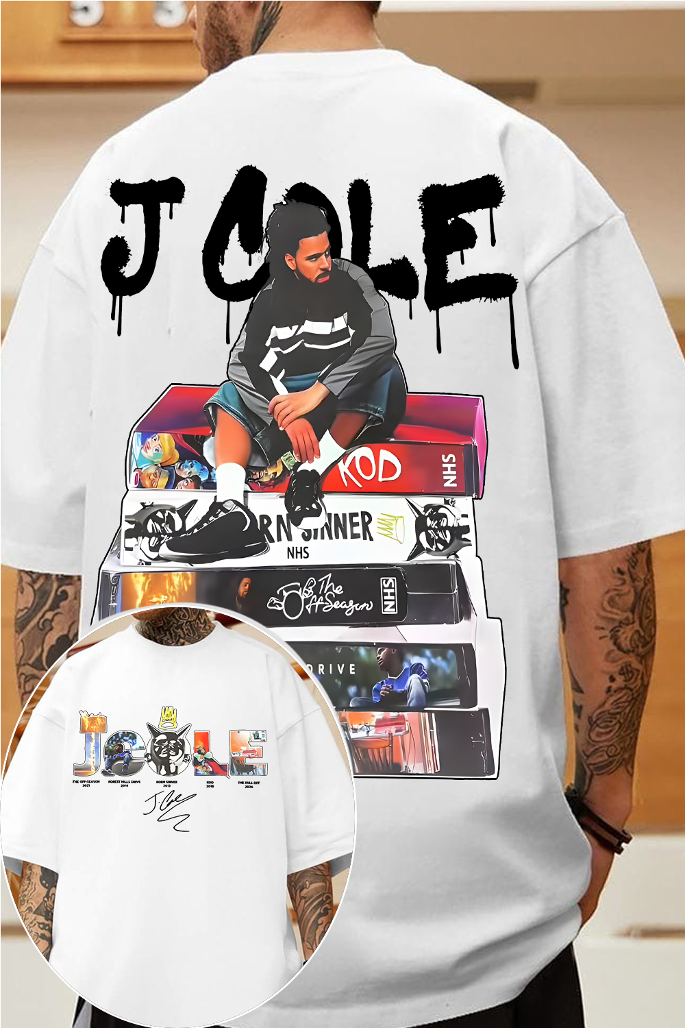 J.Cole Shirt