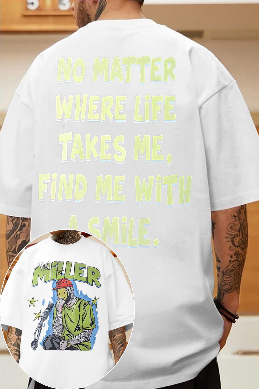 mac tee