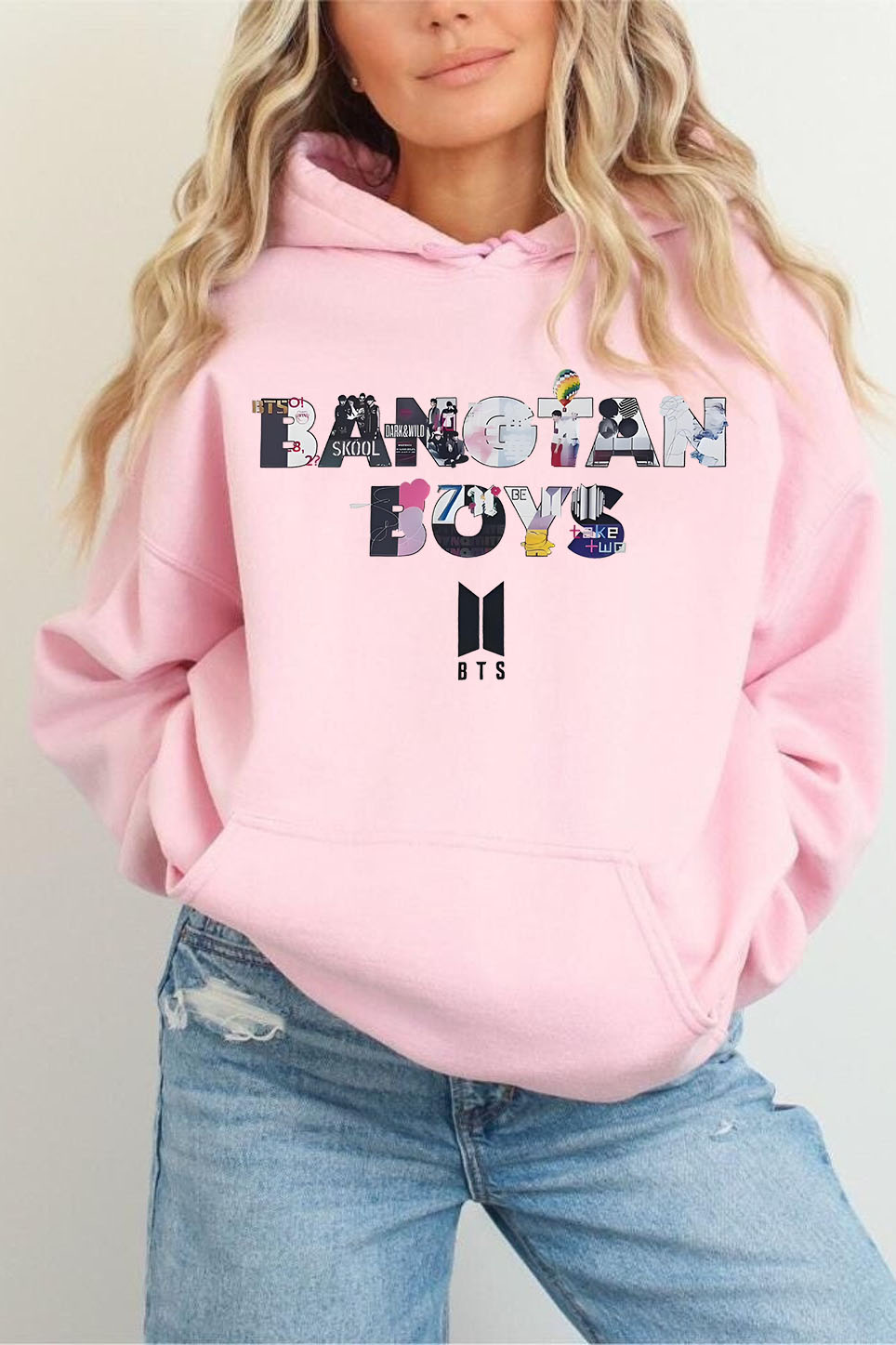 bts Hoodie
