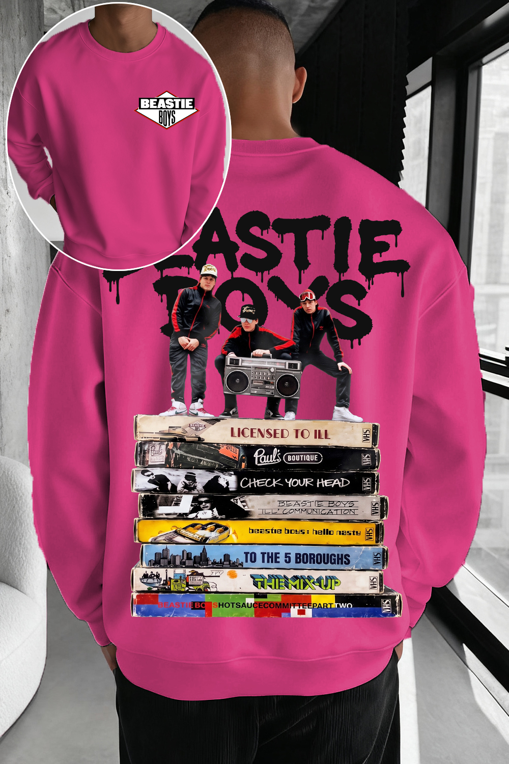 Beastie Boys Sweatshirt